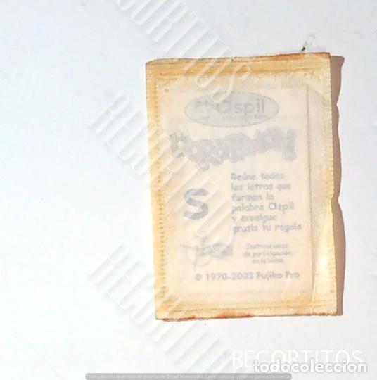 Coleccionismo cromos antiguos: DORAEMON ASPILPEGATINA SUNEO - Foto 2