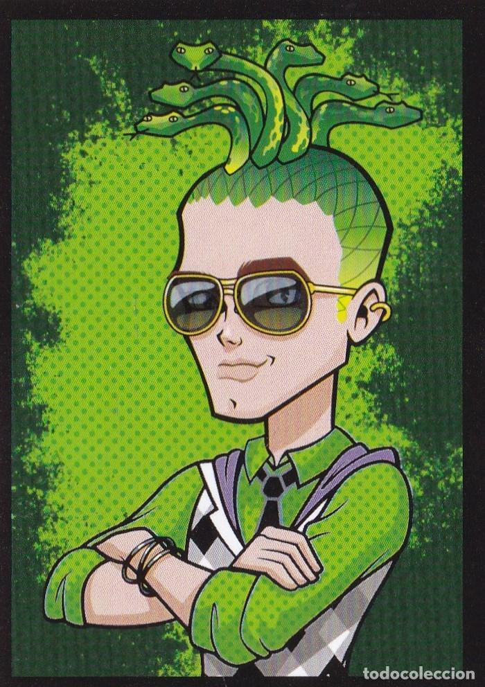 Coleccionismo cromos antiguos: CROMO 75 SERIE MONSTER HIGH, ED PANINI 2012, NUEVO - Foto 1