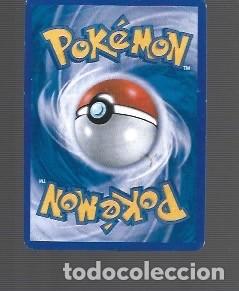 Coleccionismo cromos antiguos: CROMOS DE POK&Eacute;MON DE HP CHARMANDER - Foto 2