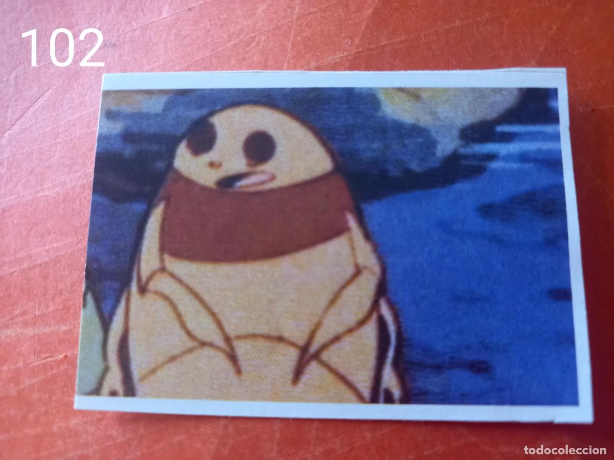 Coleccionismo cromos antiguos: Cromo n.102 Abeja maya RBA - Foto 1