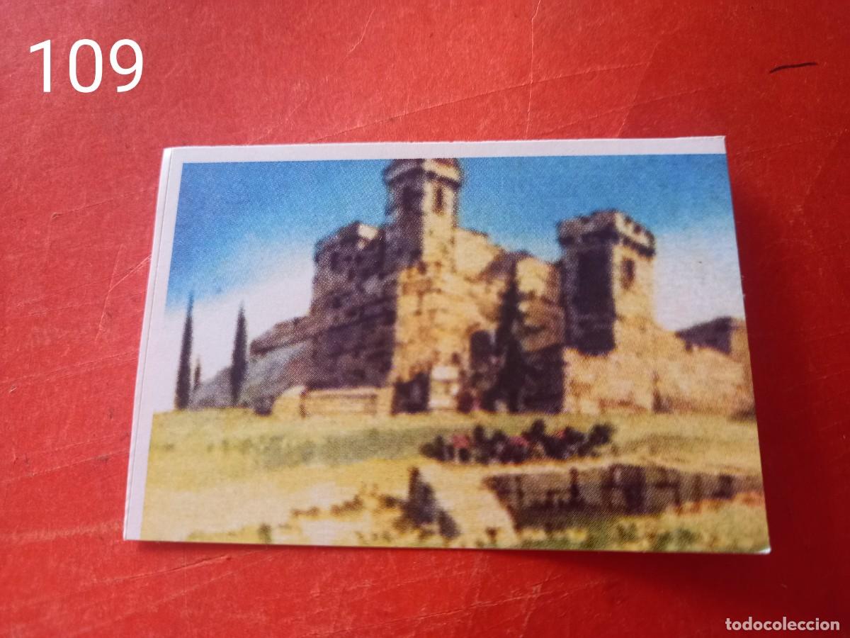 Coleccionismo cromos antiguos: Cromo n.109 Abeja maya RBA - Foto 1