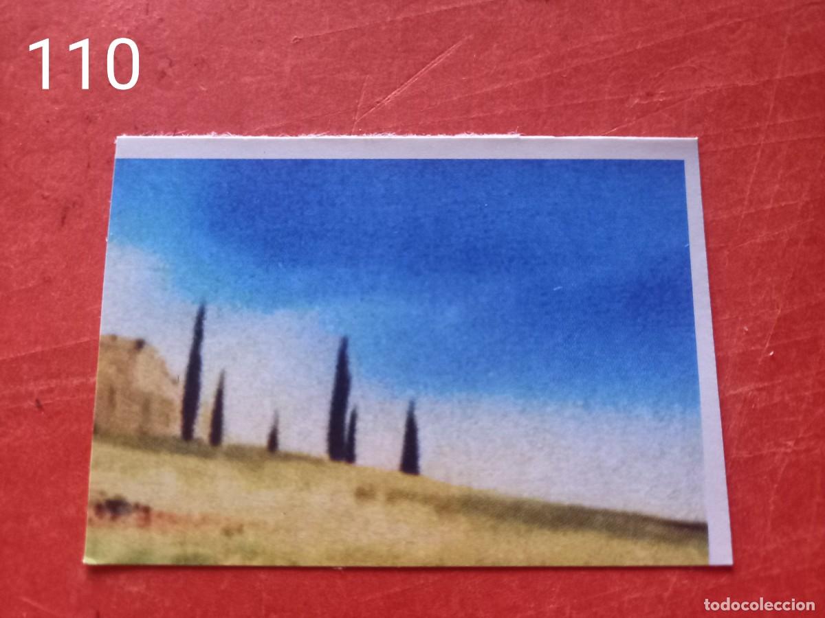 Coleccionismo cromos antiguos: Cromo n.110 Abeja maya RBA - Foto 1