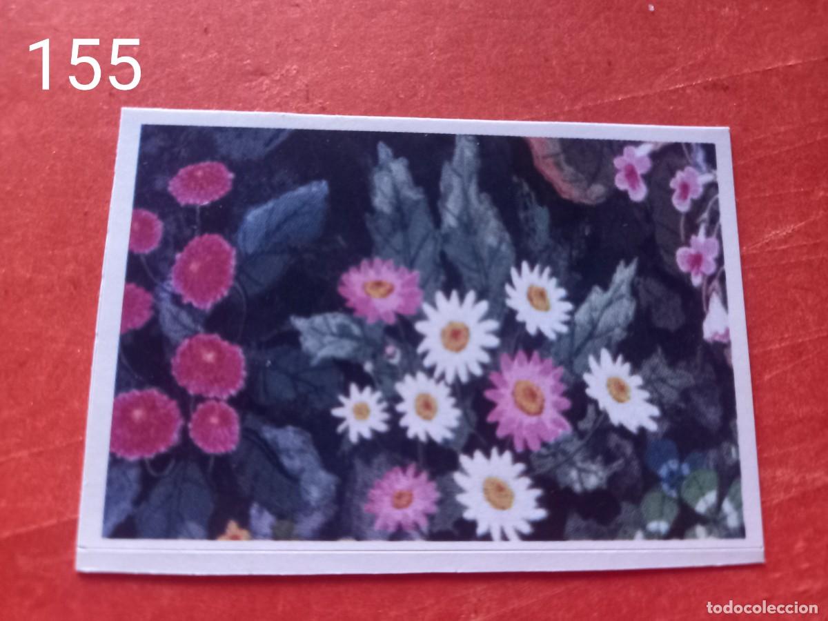 Coleccionismo cromos antiguos: Cromo n.155 Abeja maya RBA - Foto 1