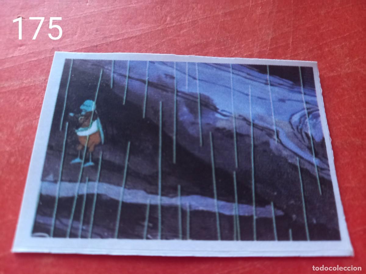 Coleccionismo cromos antiguos: Cromo n.175 Abeja maya RBA - Foto 1