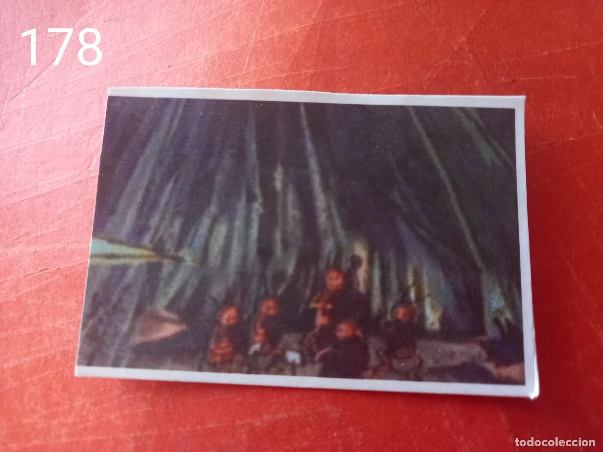 Coleccionismo cromos antiguos: Cromo n.178 Abeja maya RBA - Foto 1