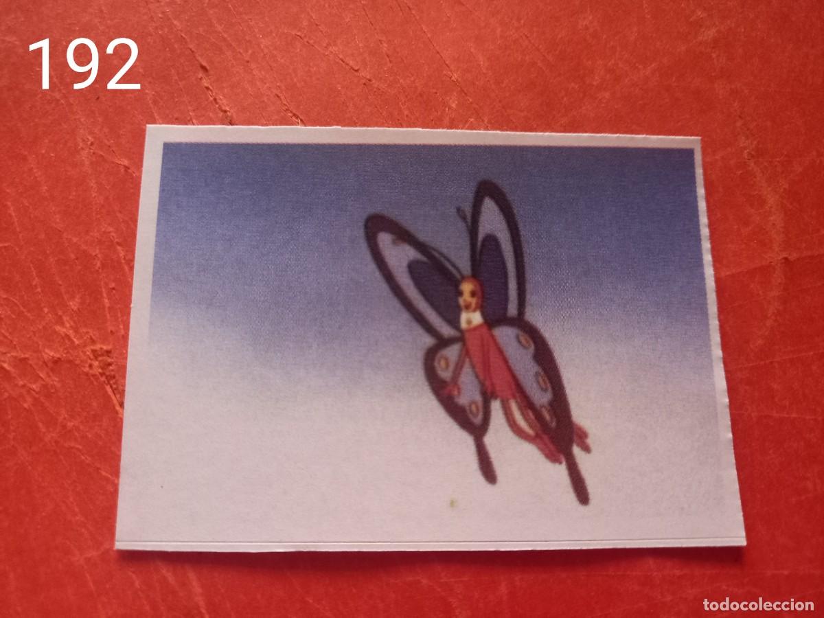 Coleccionismo cromos antiguos: Cromo n.192 Abeja maya RBA - Foto 1