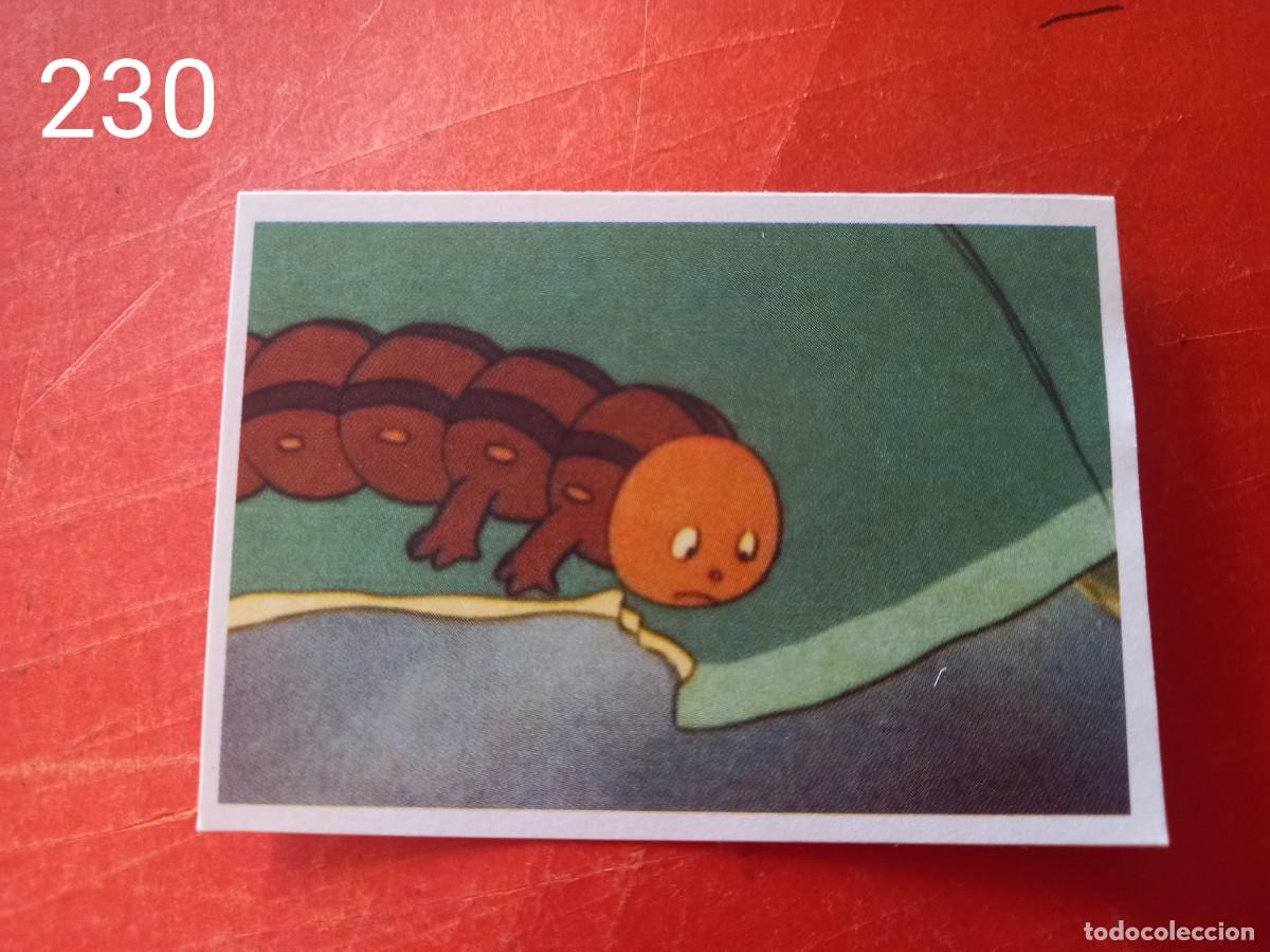 Coleccionismo cromos antiguos: Cromo n.230 Abeja maya RBA - Foto 1