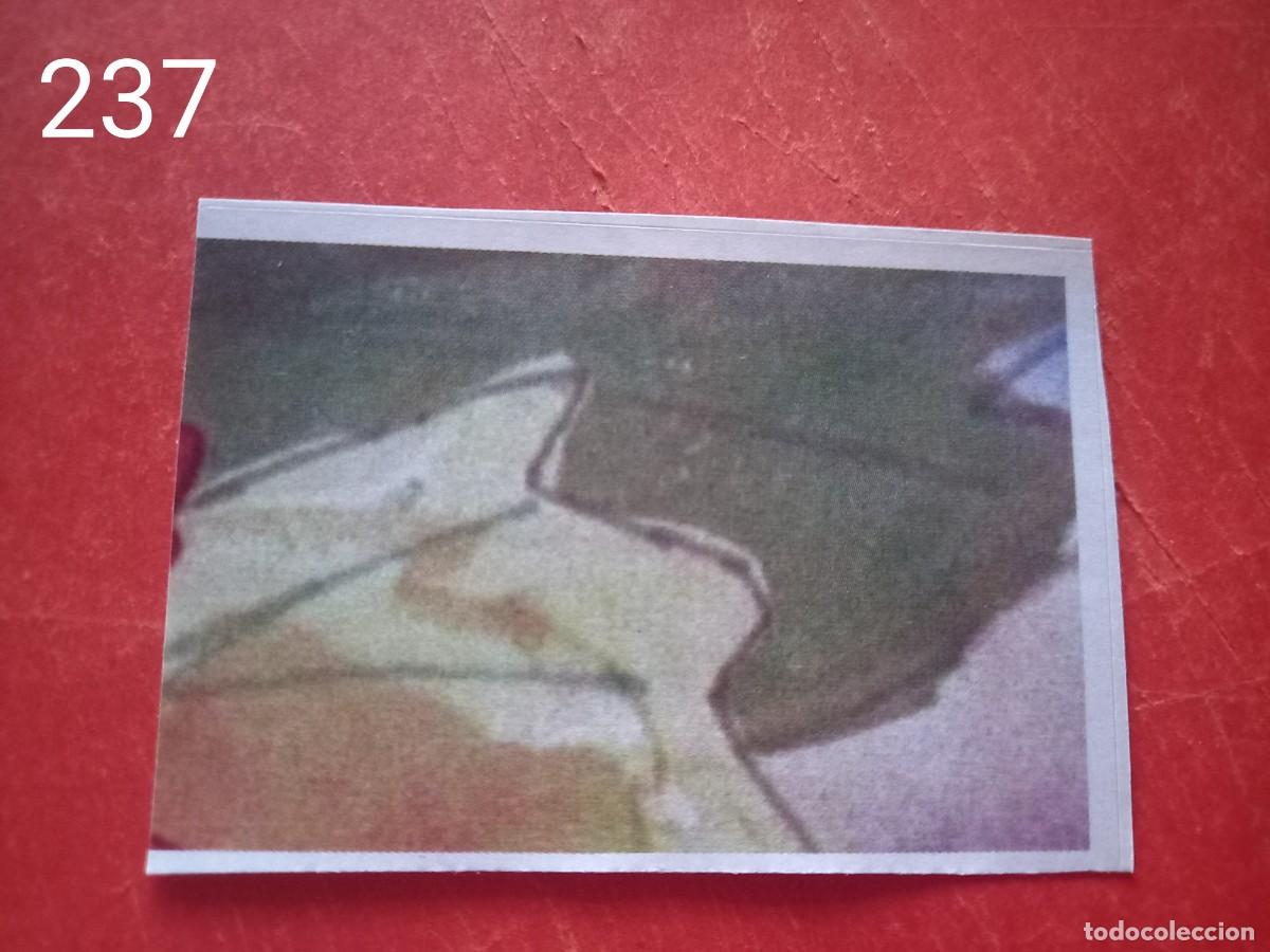 Coleccionismo cromos antiguos: Cromo n.237 Abeja maya RBA - Foto 1