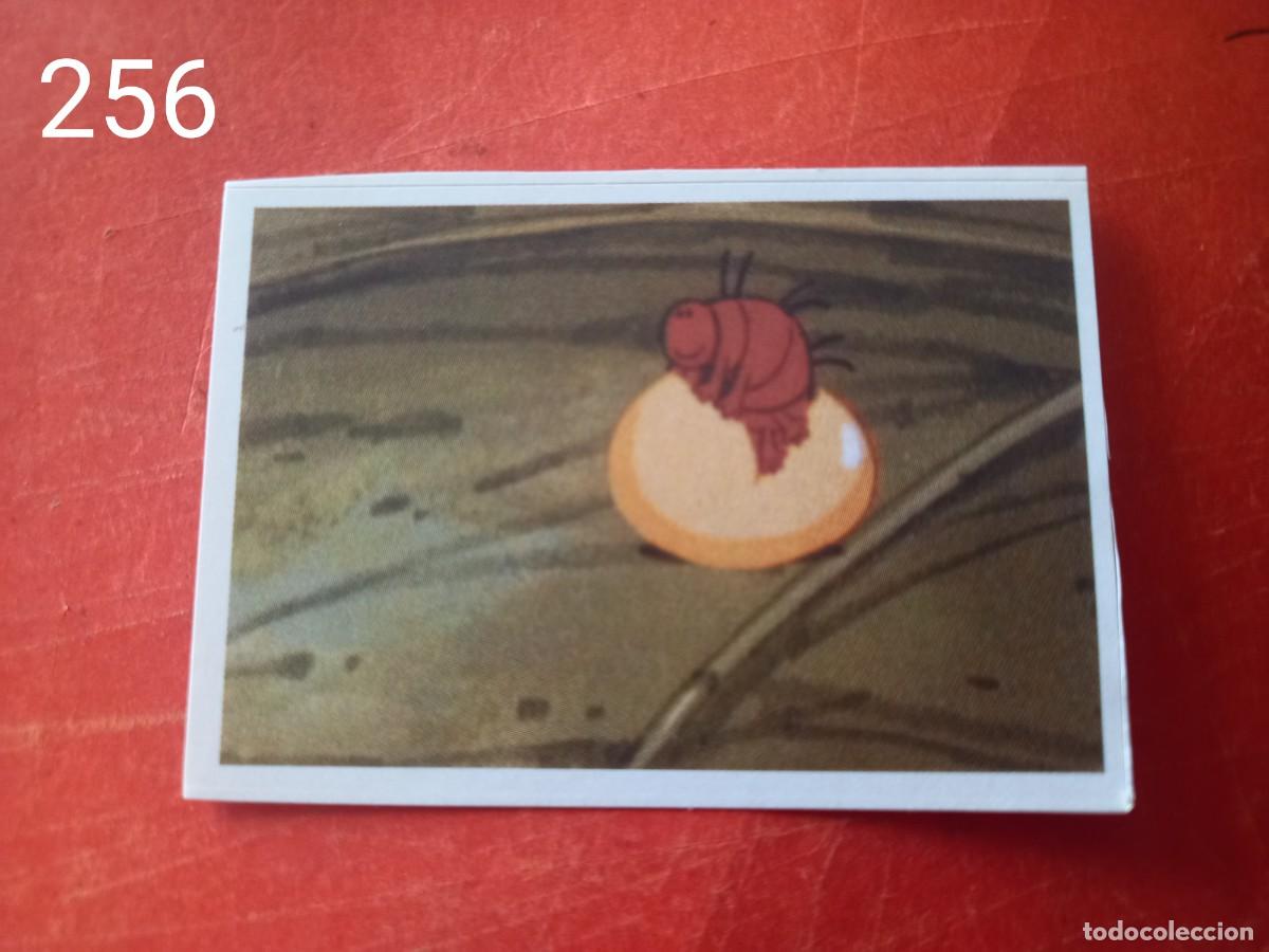 Coleccionismo cromos antiguos: Cromo n.256 Abeja maya RBA - Foto 1