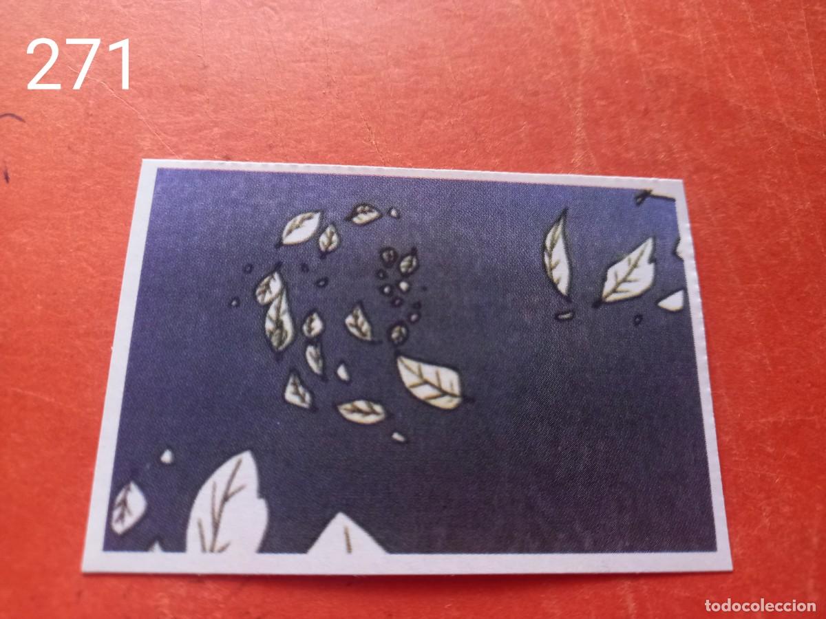 Coleccionismo cromos antiguos: Cromo n.271 Abeja maya RBA - Foto 1