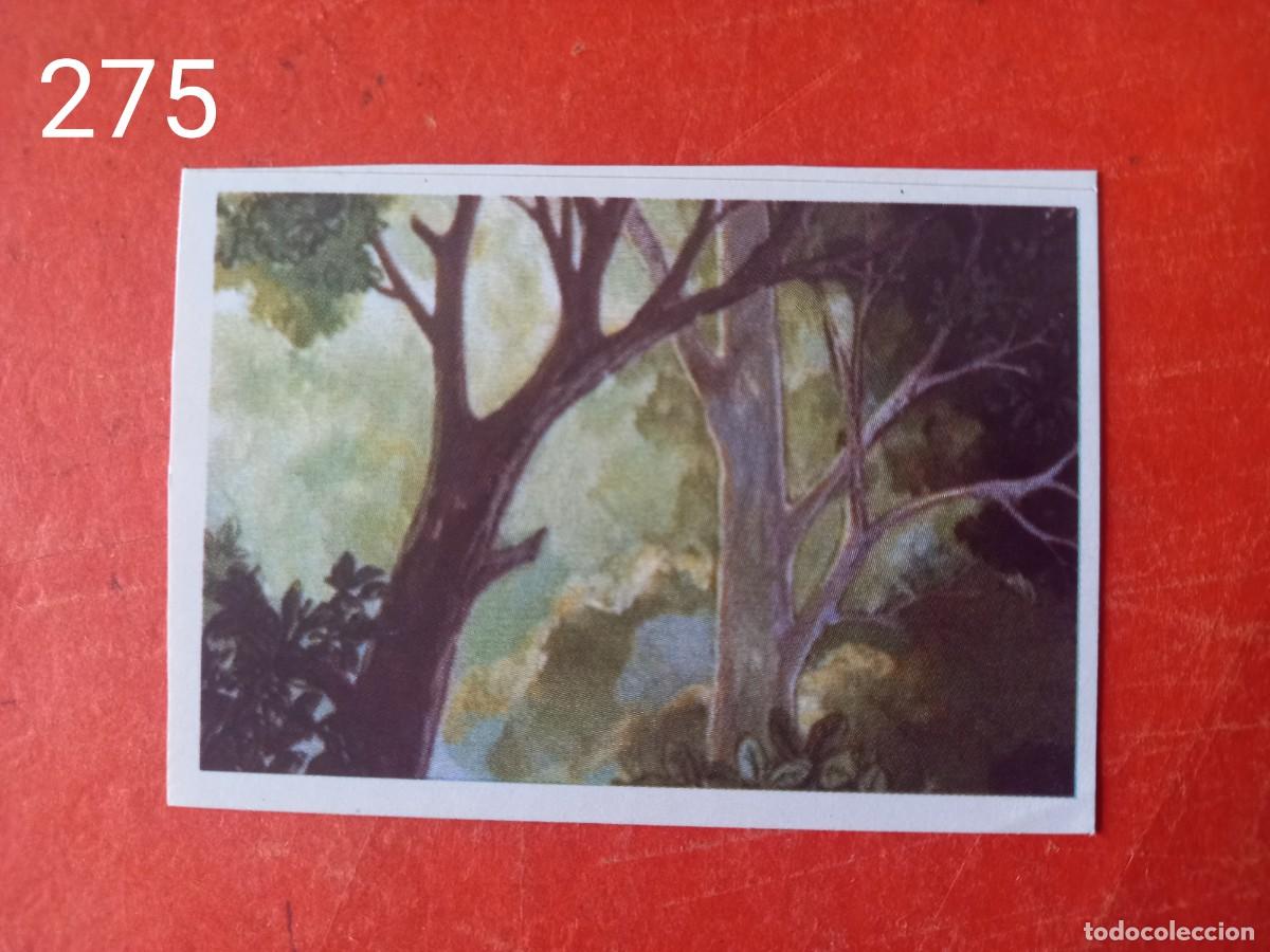 Coleccionismo cromos antiguos: Cromo n.275 Abeja maya RBA - Foto 1