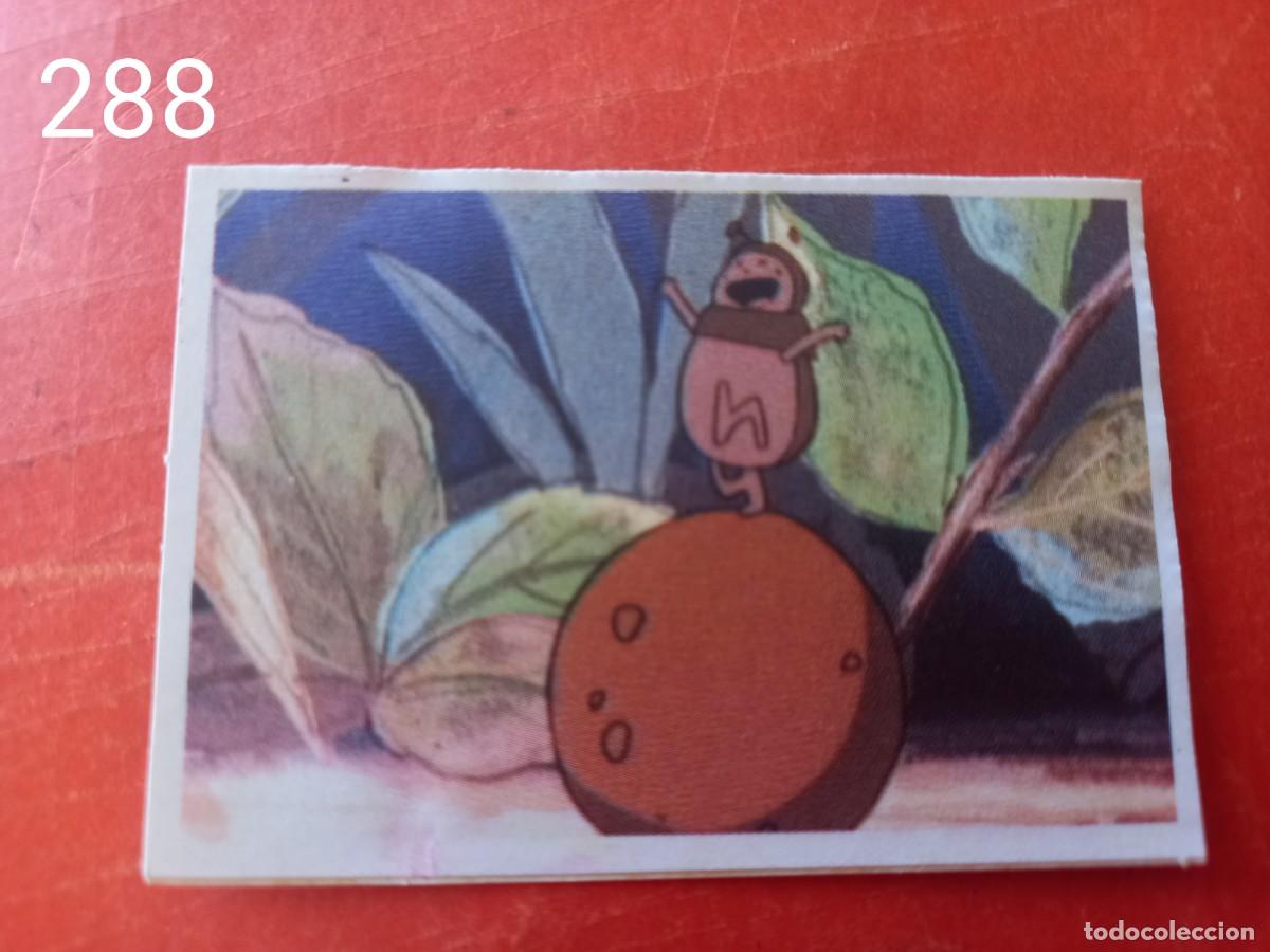 Coleccionismo cromos antiguos: Cromo n.288 Abeja maya RBA - Foto 1