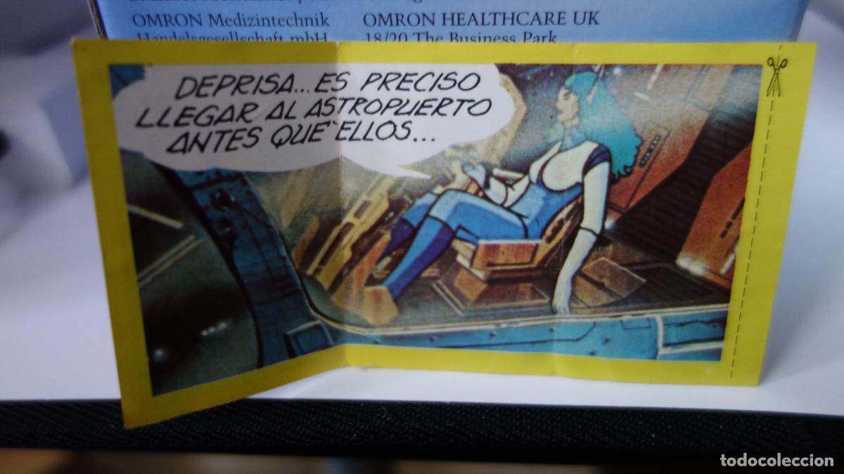 Coleccionismo cromos antiguos: CROMO PHOSKITOS - ULISES 31 N&ordm; 7 - Foto 3