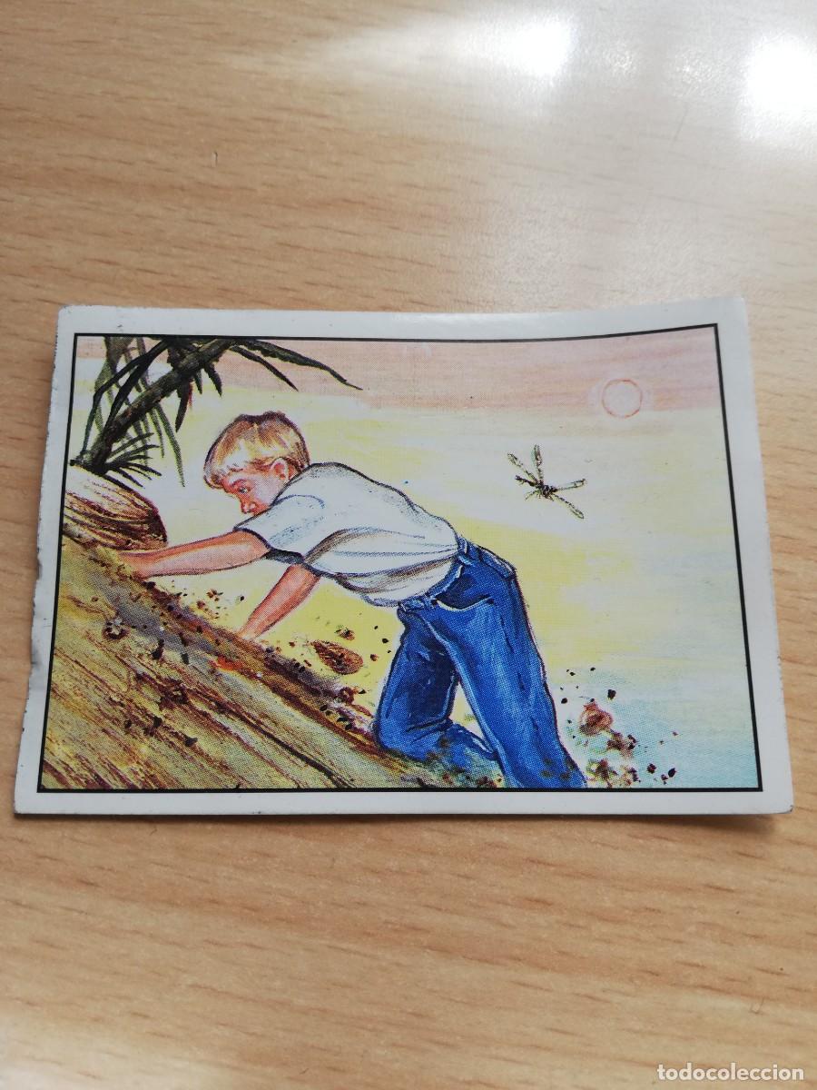 Coleccionismo cromos antiguos: CROMO DINOGAME N&ordm; 23 - PANINI - Foto 1