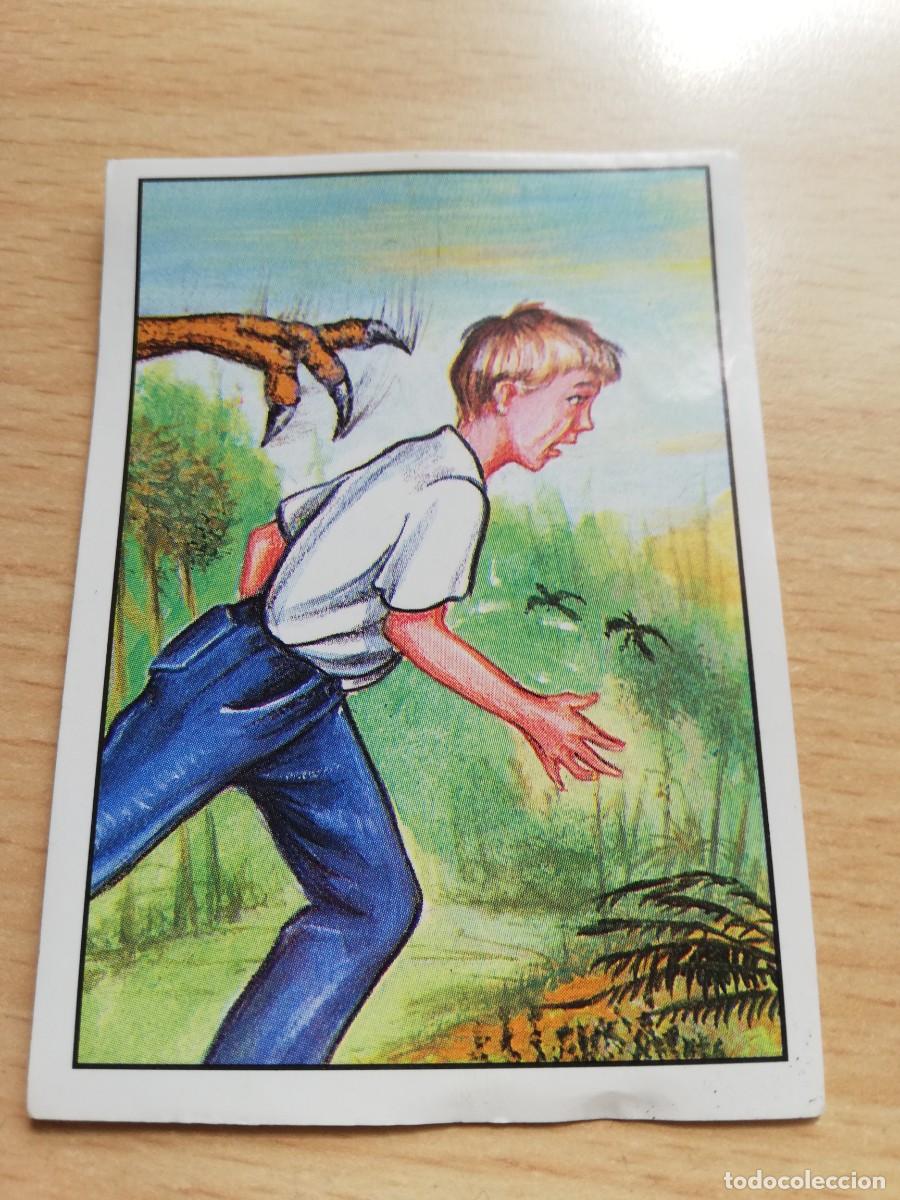 Coleccionismo cromos antiguos: CROMO DINOGAME N&ordm; 48 - PANINI - Foto 1