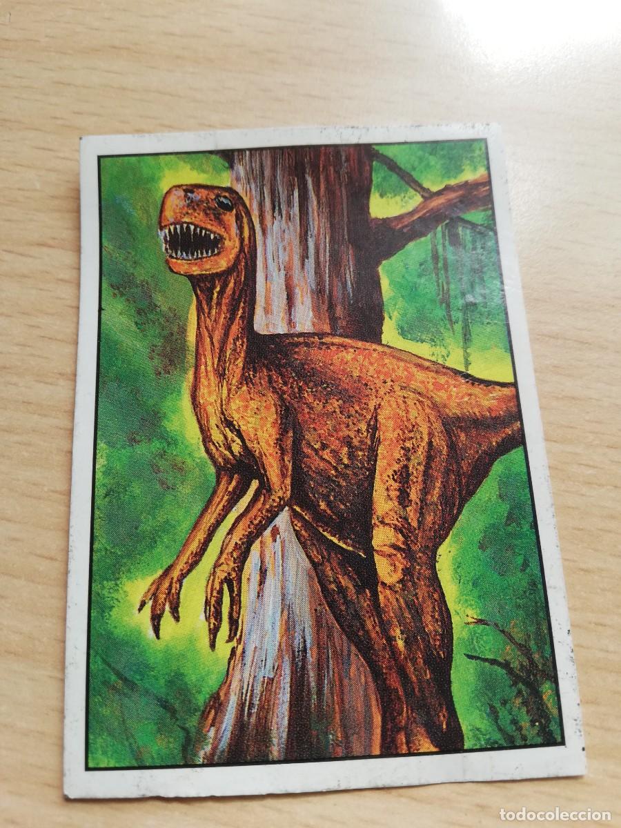 Coleccionismo cromos antiguos: CROMO DINOGAME N&ordm; 76 - PANINI - Foto 1