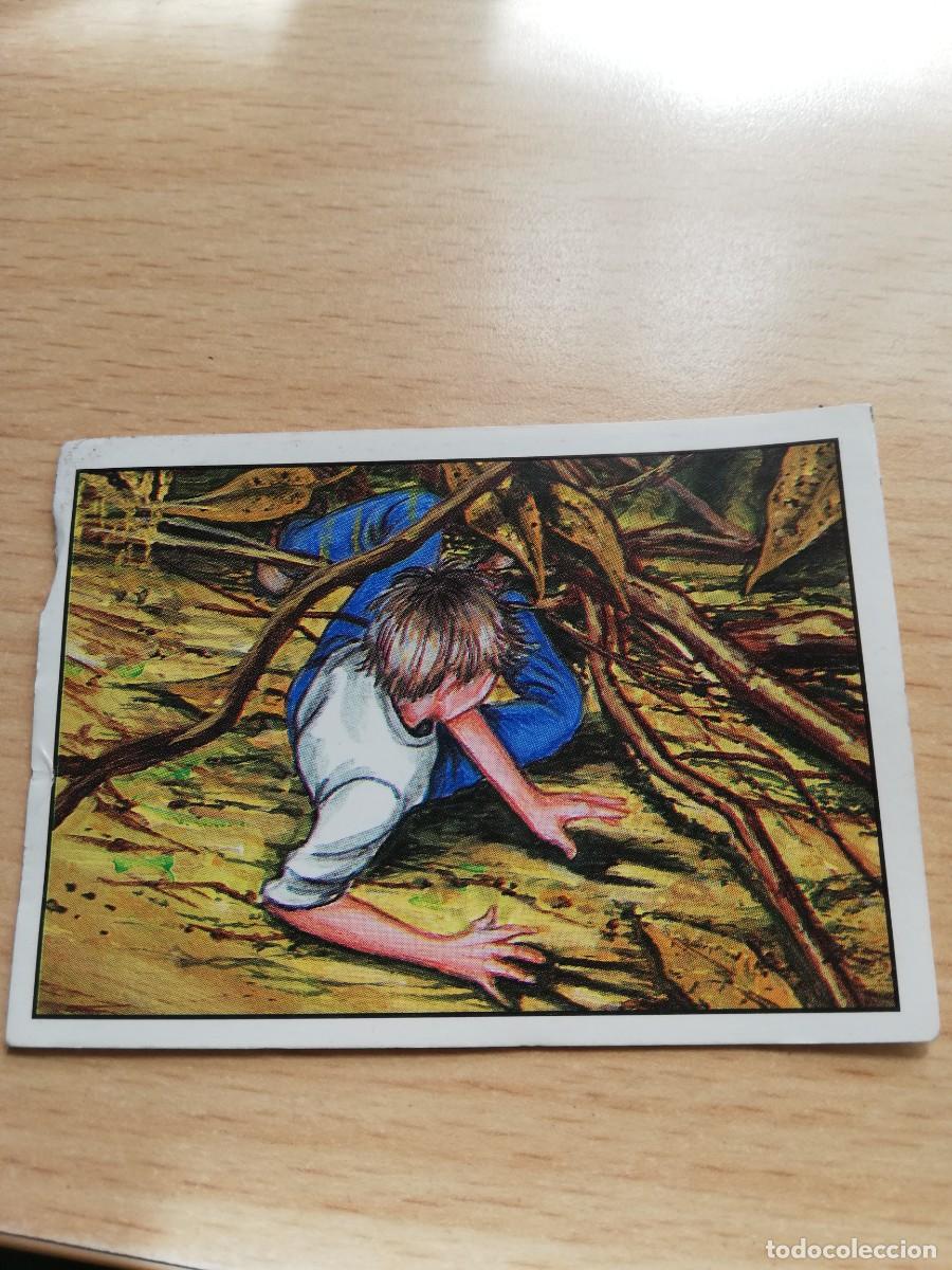 Coleccionismo cromos antiguos: CROMO DINOGAME N&ordm; 116 - PANINI - Foto 1