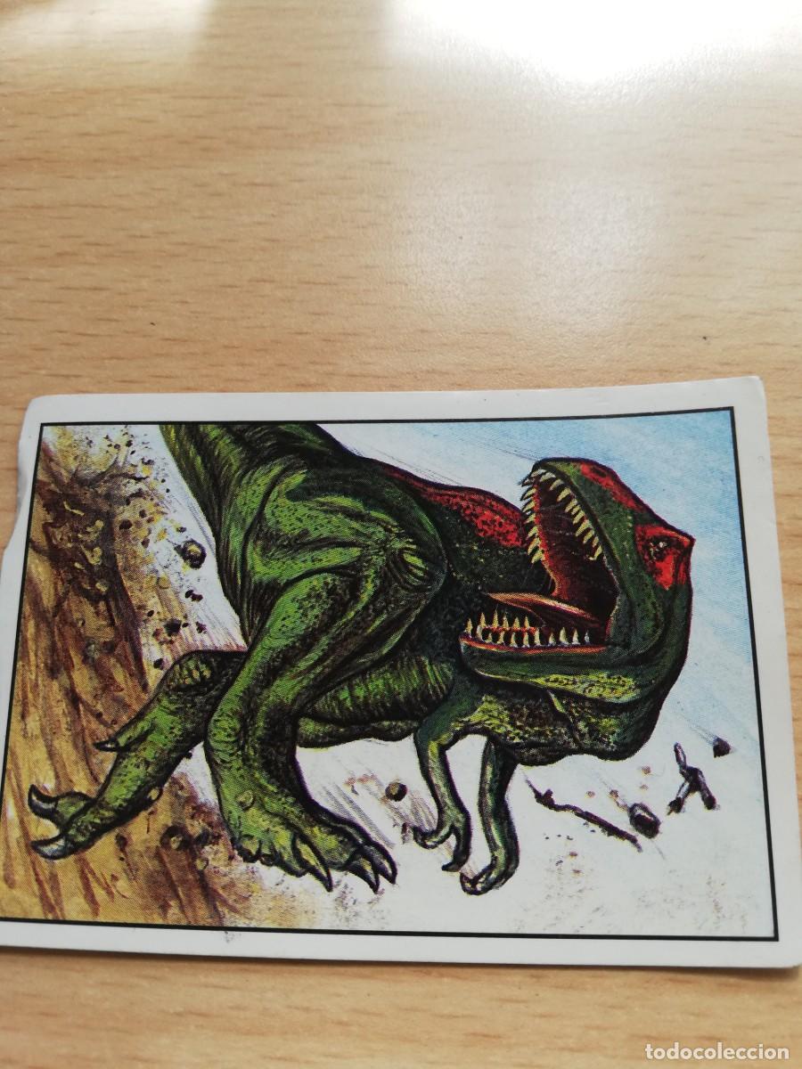 Coleccionismo cromos antiguos: CROMO DINOGAME N&ordm; 137 - PANINI - Foto 1