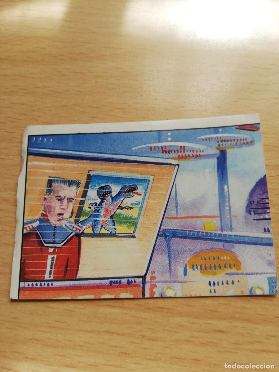 Coleccionismo cromos antiguos: CROMO DINOGAME N&ordm; 144 - PANINI - Foto 1