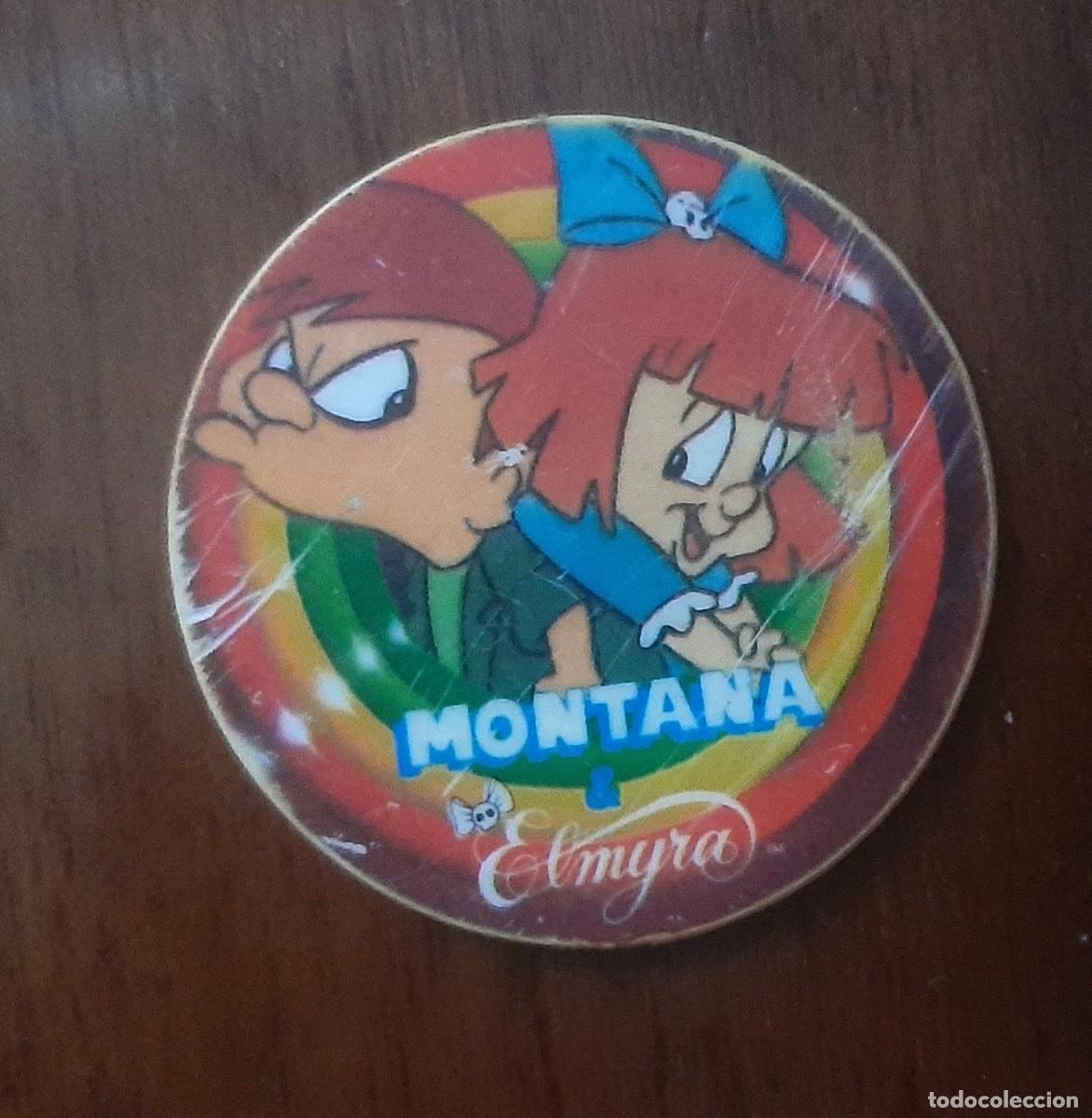 Coleccionismo cromos antiguos: TAZO - MEGA TAZO - TINY TOON - MATUTANO NUM 68 - Foto 1