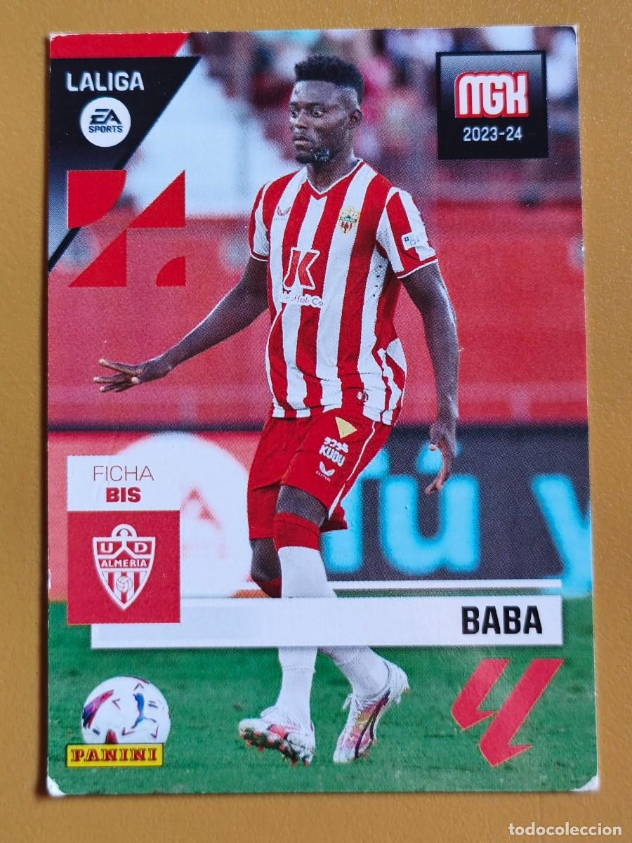 Coleccionismo cromos antiguos: baba, megacracks 2023 24 bis - Foto 1