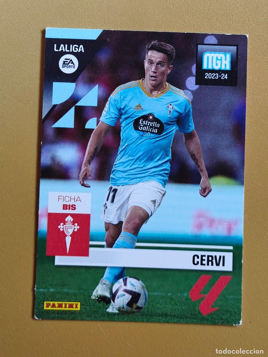 Coleccionismo cromos antiguos: cervi, megacracks 2023 24 bis - Foto 1