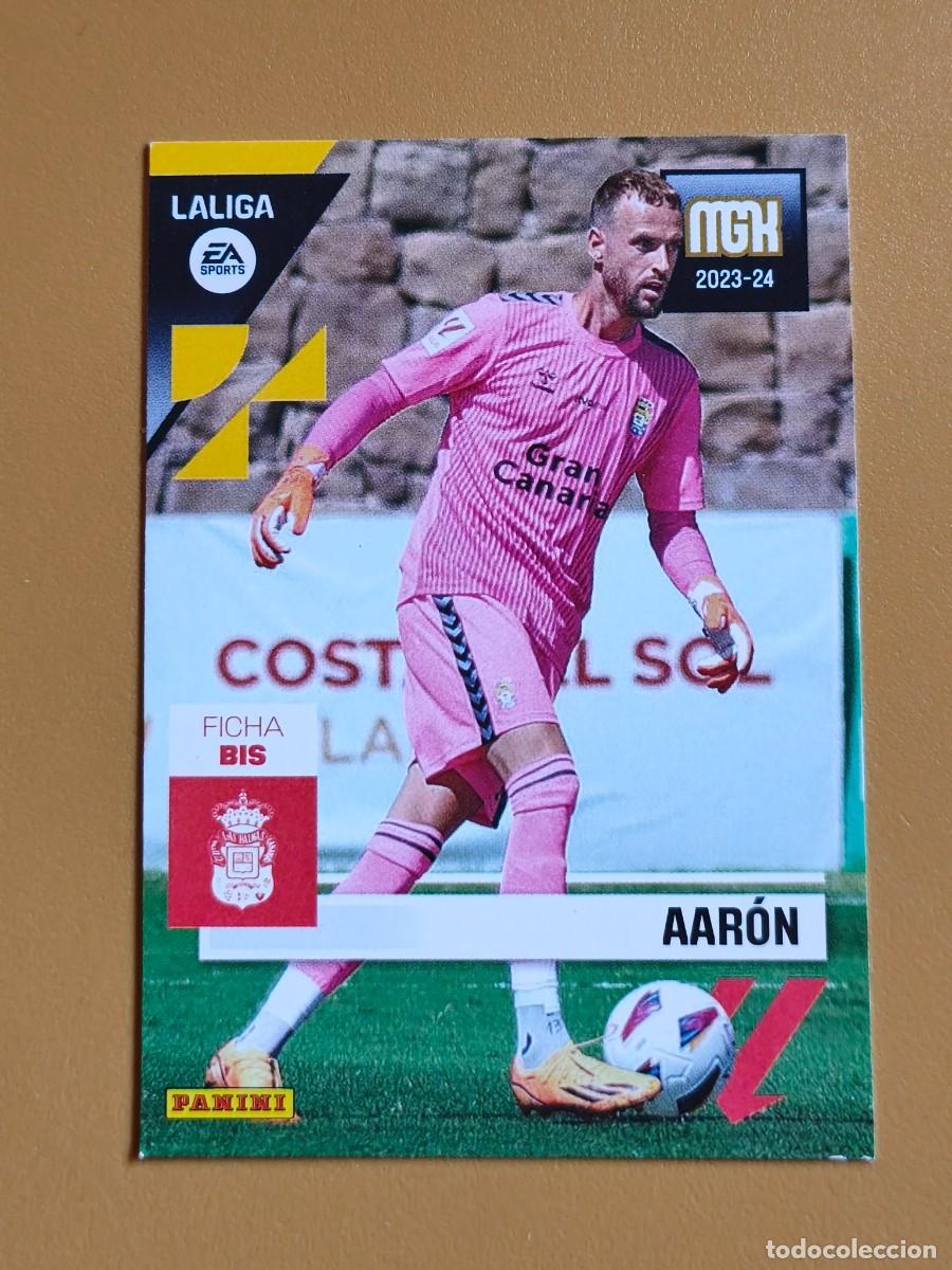 Coleccionismo cromos antiguos: aaron, megacracks 2023 24 bis - Foto 1