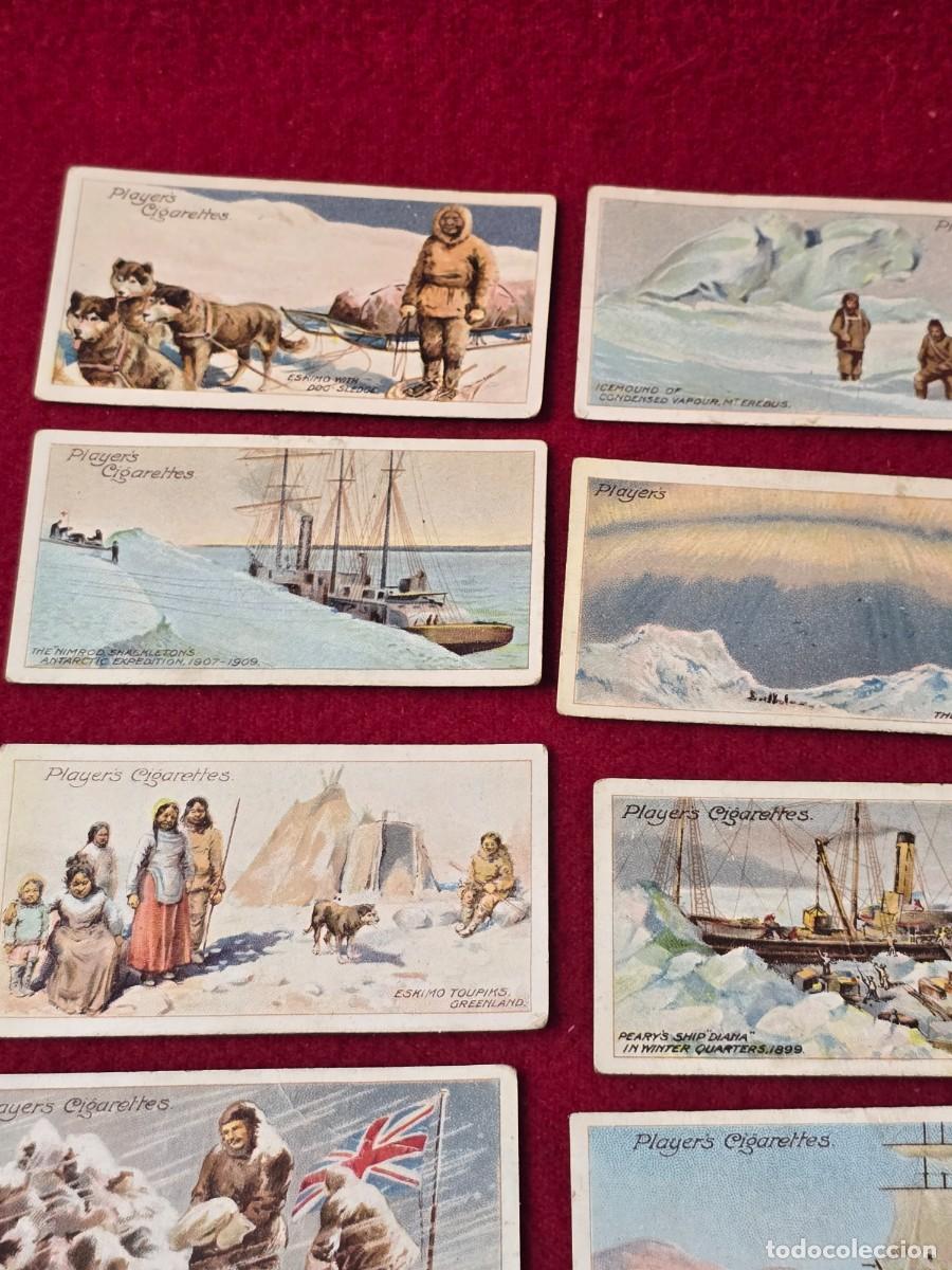 Coleccionismo cromos antiguos: LOTE CROMOS JOHN PLAYER & SONS - Foto 2