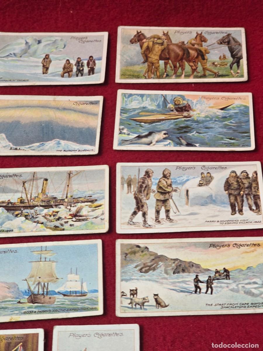 Coleccionismo cromos antiguos: LOTE CROMOS JOHN PLAYER & SONS - Foto 4
