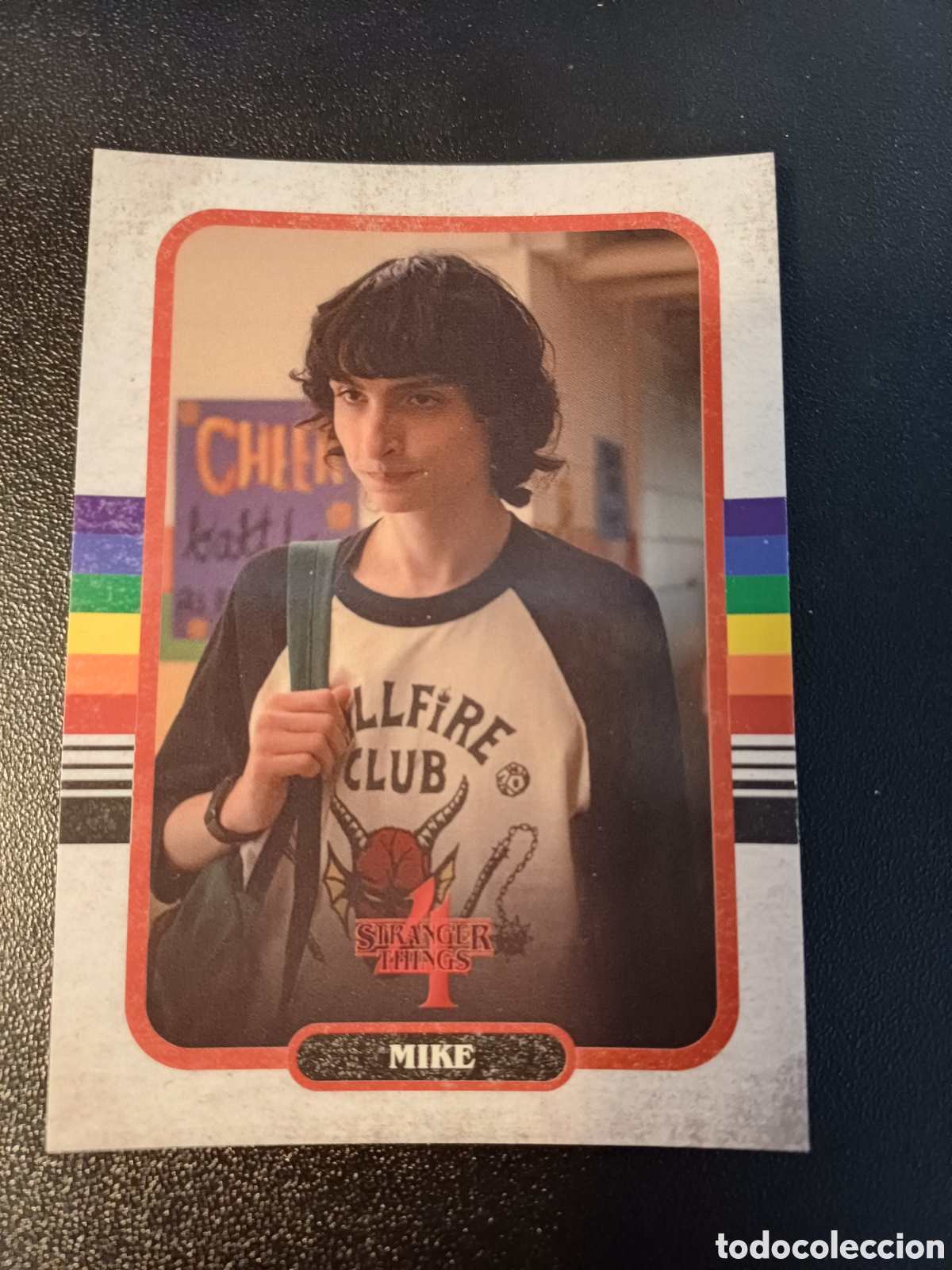 Coleccionismo cromos antiguos: #017 MIKE TOPPS STRANGER THINGS 2023 - Foto 1