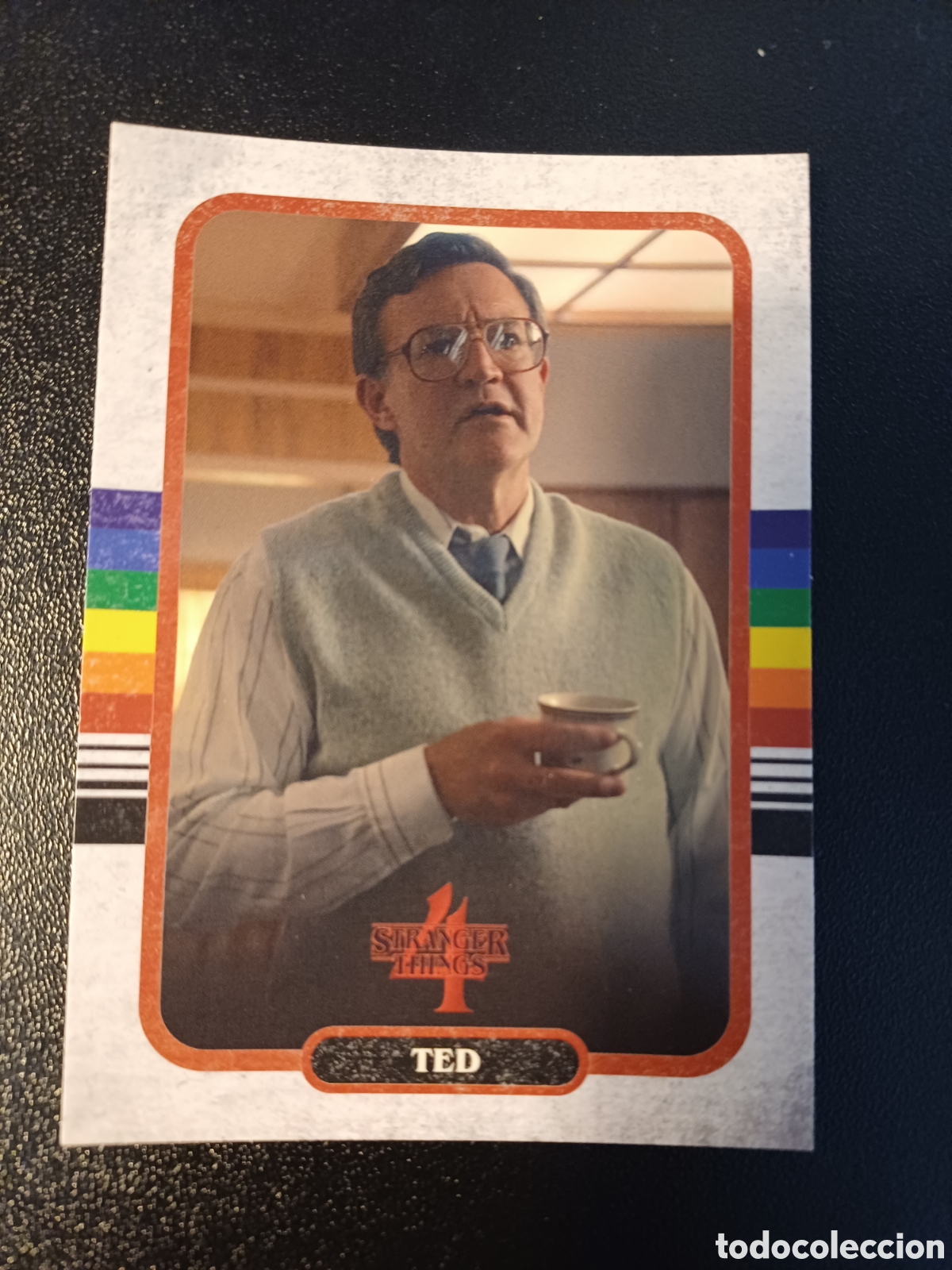 Coleccionismo cromos antiguos: #021 TED TOPPS STRANGER THINGS 2023 - Foto 1