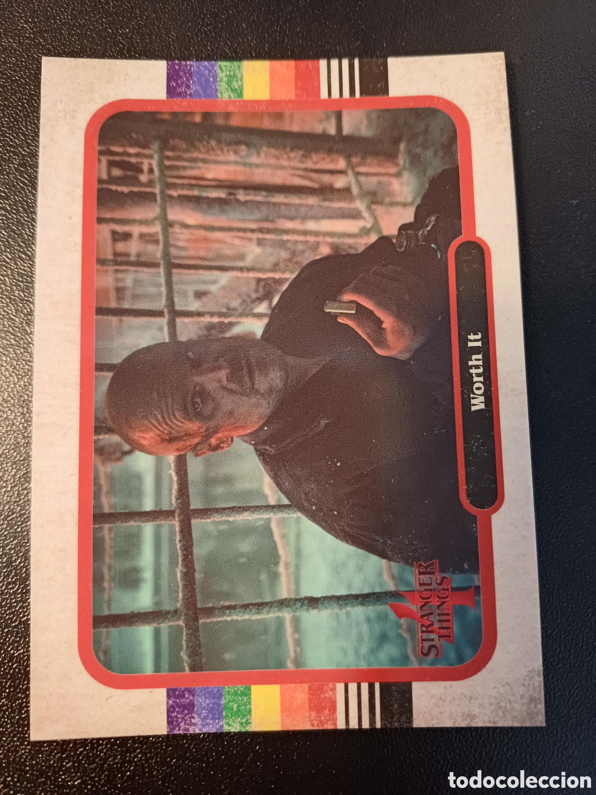 Coleccionismo cromos antiguos: #069 WORTH IT TOPPS STRANGER THINGS 2023 - Foto 1