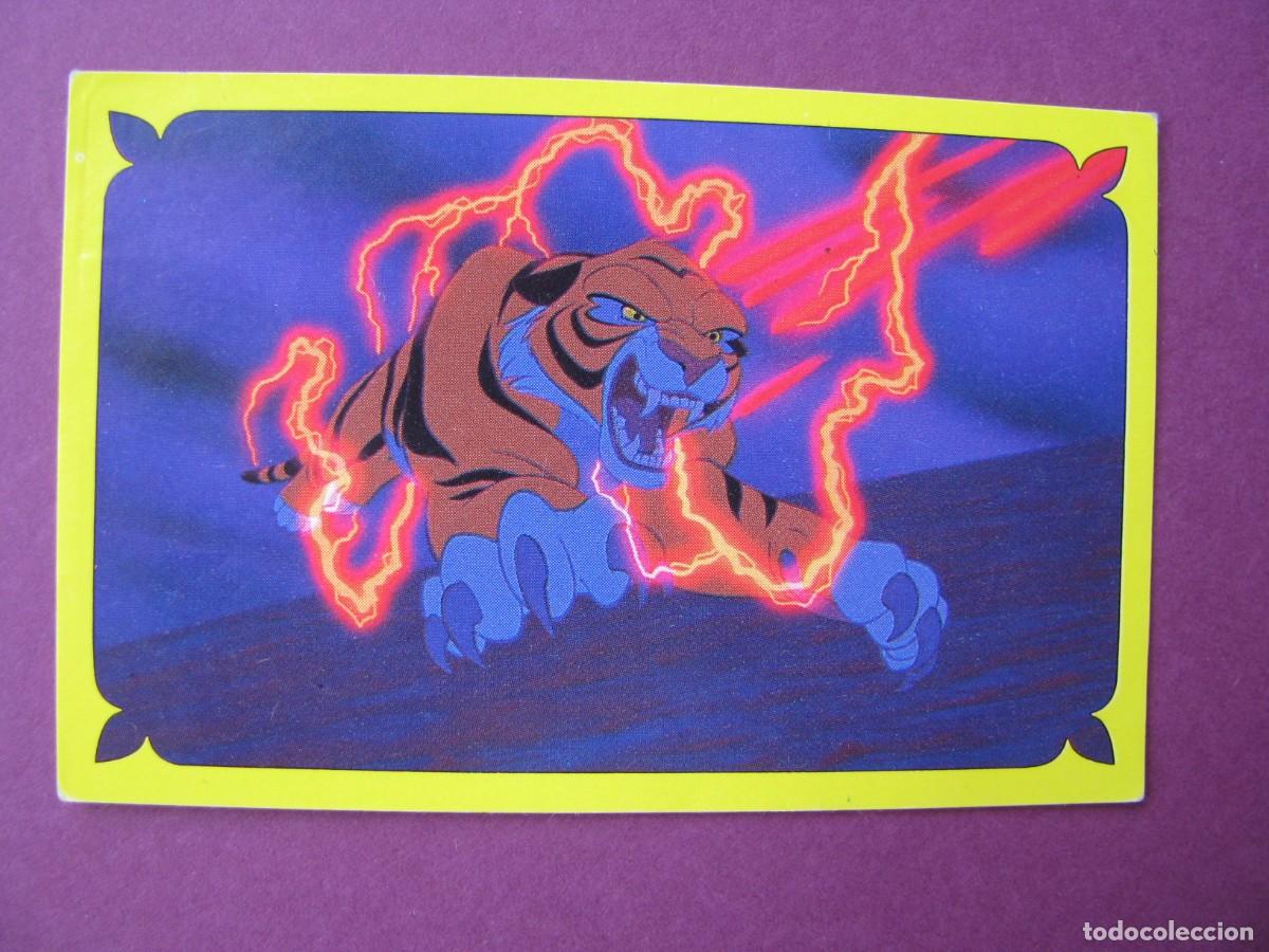 Coleccionismo cromos antiguos: CROMO DE ALADDIN. PANINI N&ordm; 189. - Foto 1