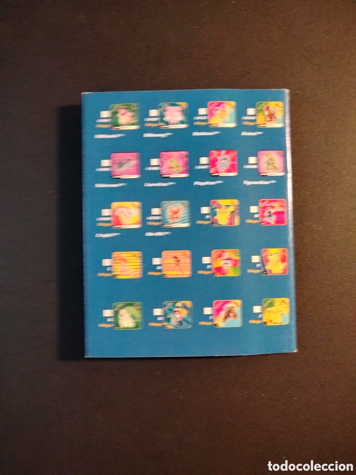 Coleccionismo cromos antiguos: CHECKLIST STAKS POKEMON 2002 NINTENDO PANINI - Foto 3