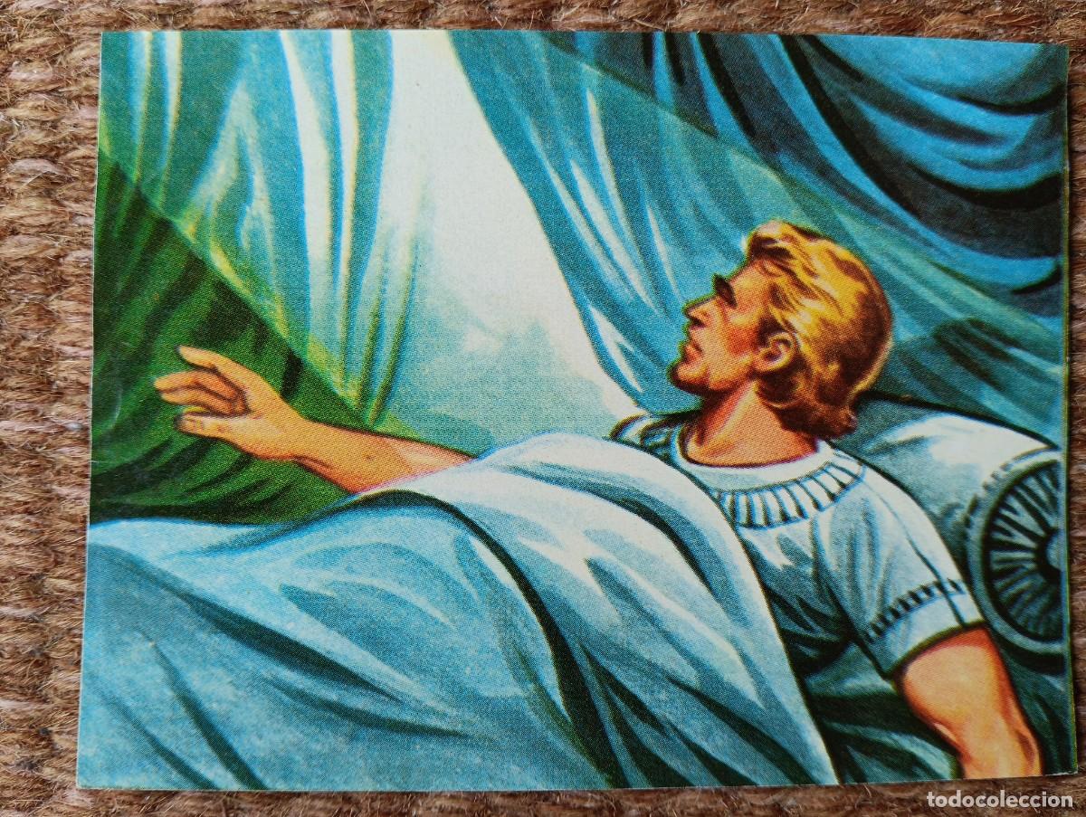 Sammeln alte Sammelbilder: Cromo &Aacute;lbum El antiguo Testamento - Edit. FERMA 1967 - Cromo n&ordm; 133