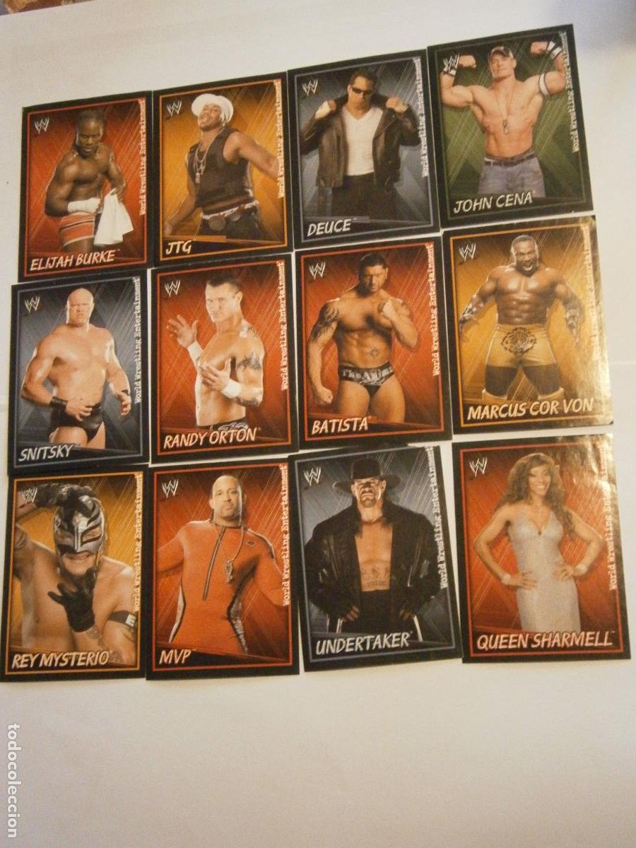 Coleccionismo cromos antiguos: ANTIGUO LOTE DE CROMOS - PRESSING CATCH - Foto 1