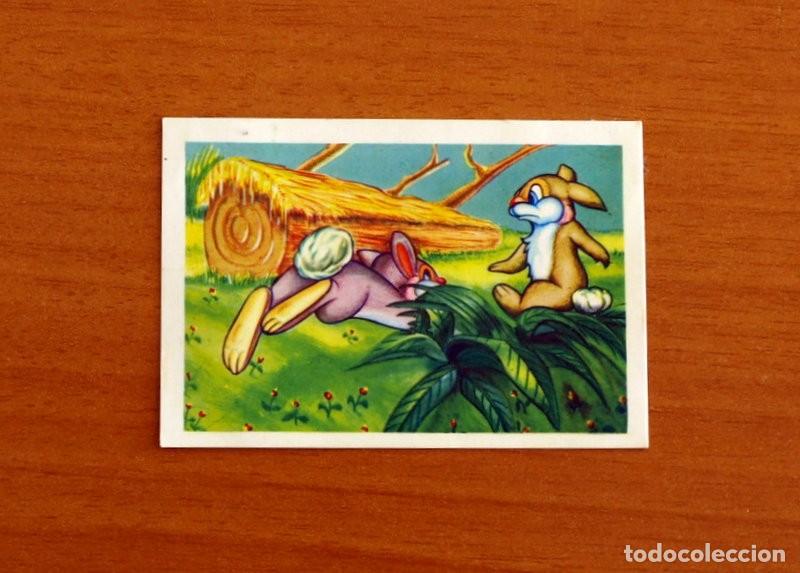 Colecionismo Cromos antigos: Bambi - Cromo N&ordm; 32 - Editorial Fher A&ntilde;o 1970
