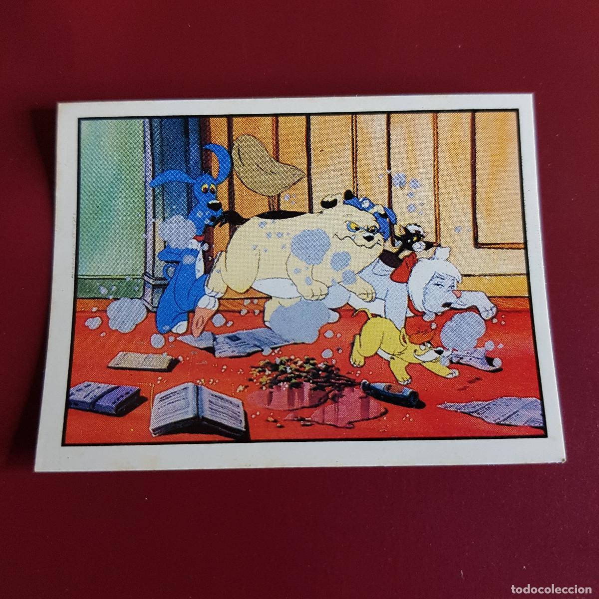 Coleccionismo cromos antiguos: PANINI - FOOFUR - 16 - NUNCA PEGADO - Foto 1