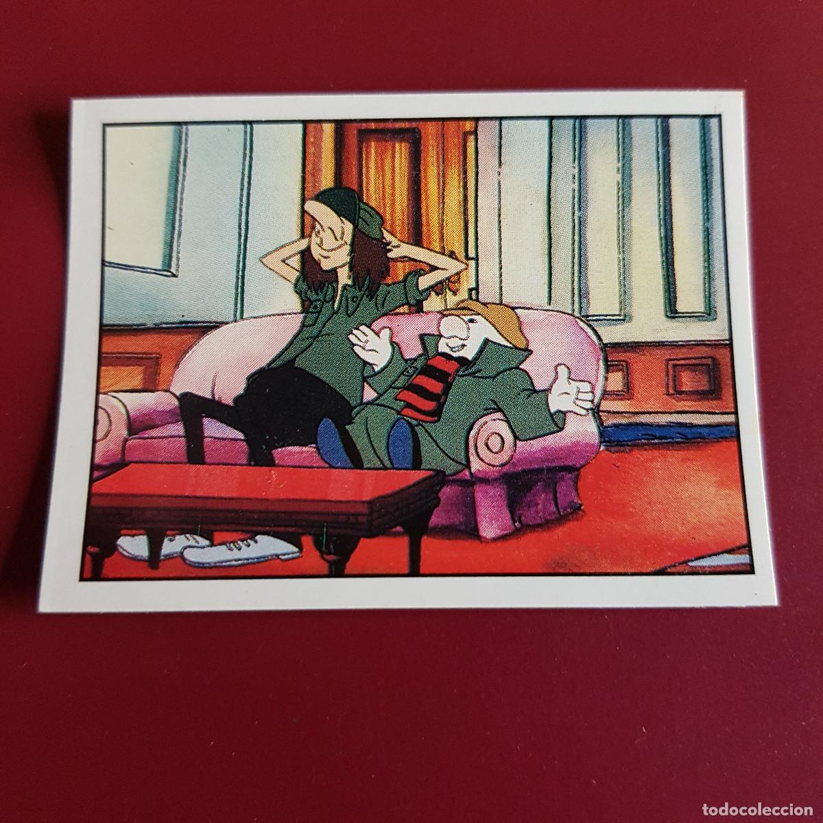 Coleccionismo cromos antiguos: PANINI - FOOFUR - 22 - NUNCA PEGADO - Foto 1