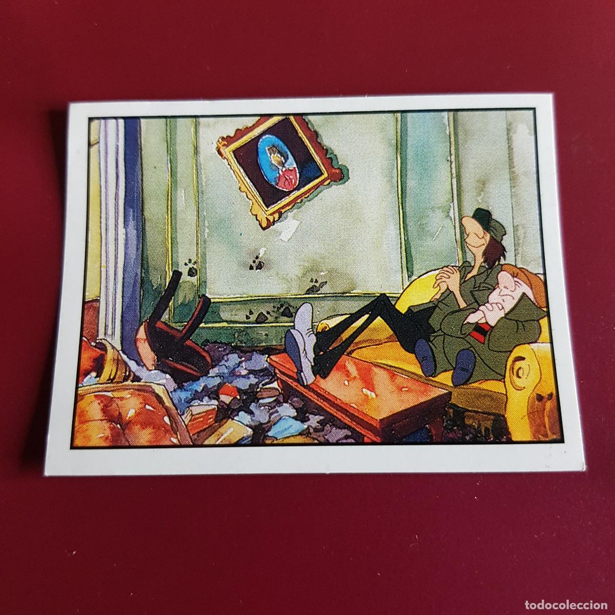 Coleccionismo cromos antiguos: PANINI - FOOFUR - 26 - NUNCA PEGADO - Foto 1