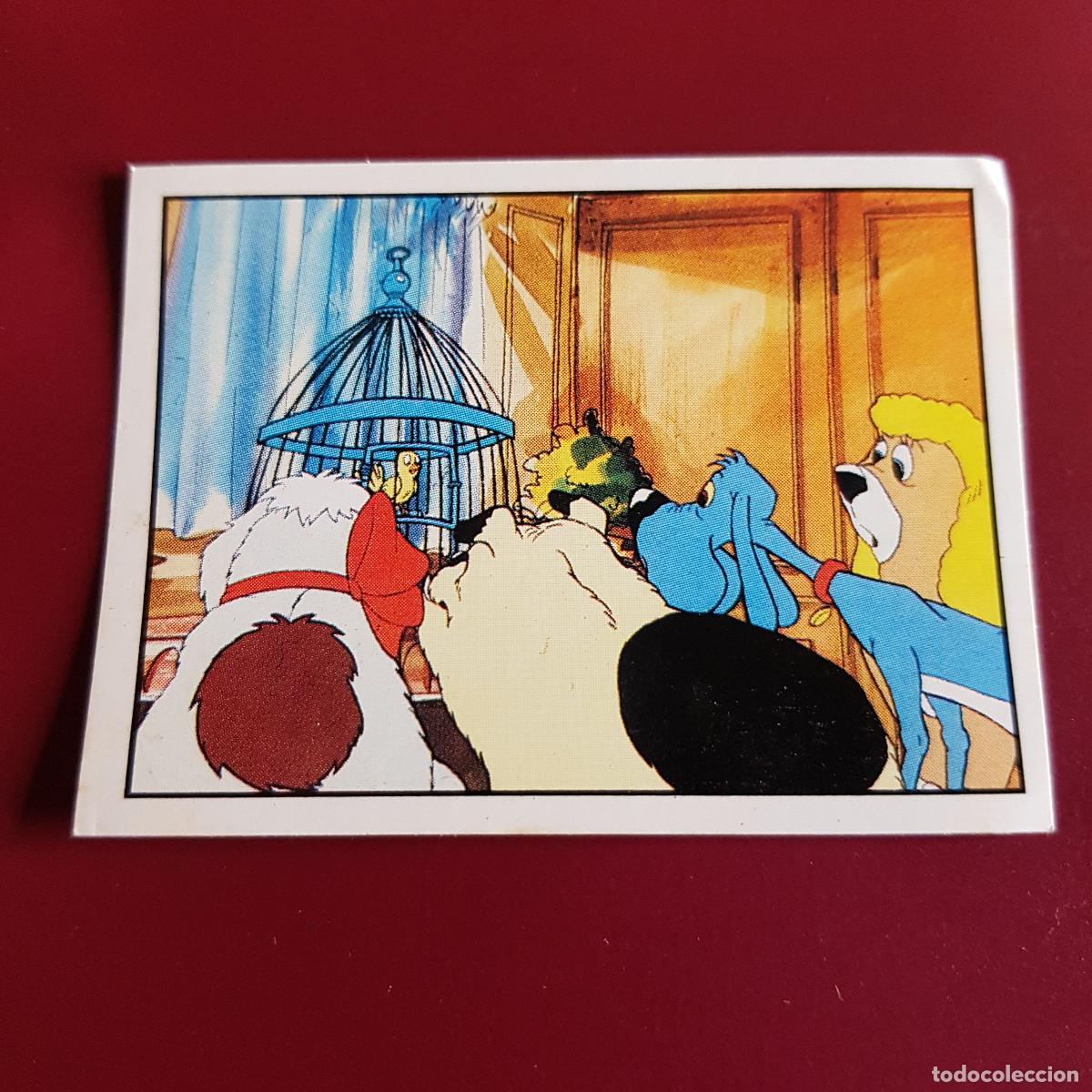 Coleccionismo cromos antiguos: PANINI - FOOFUR - 84 - NUNCA PEGADO - Foto 1