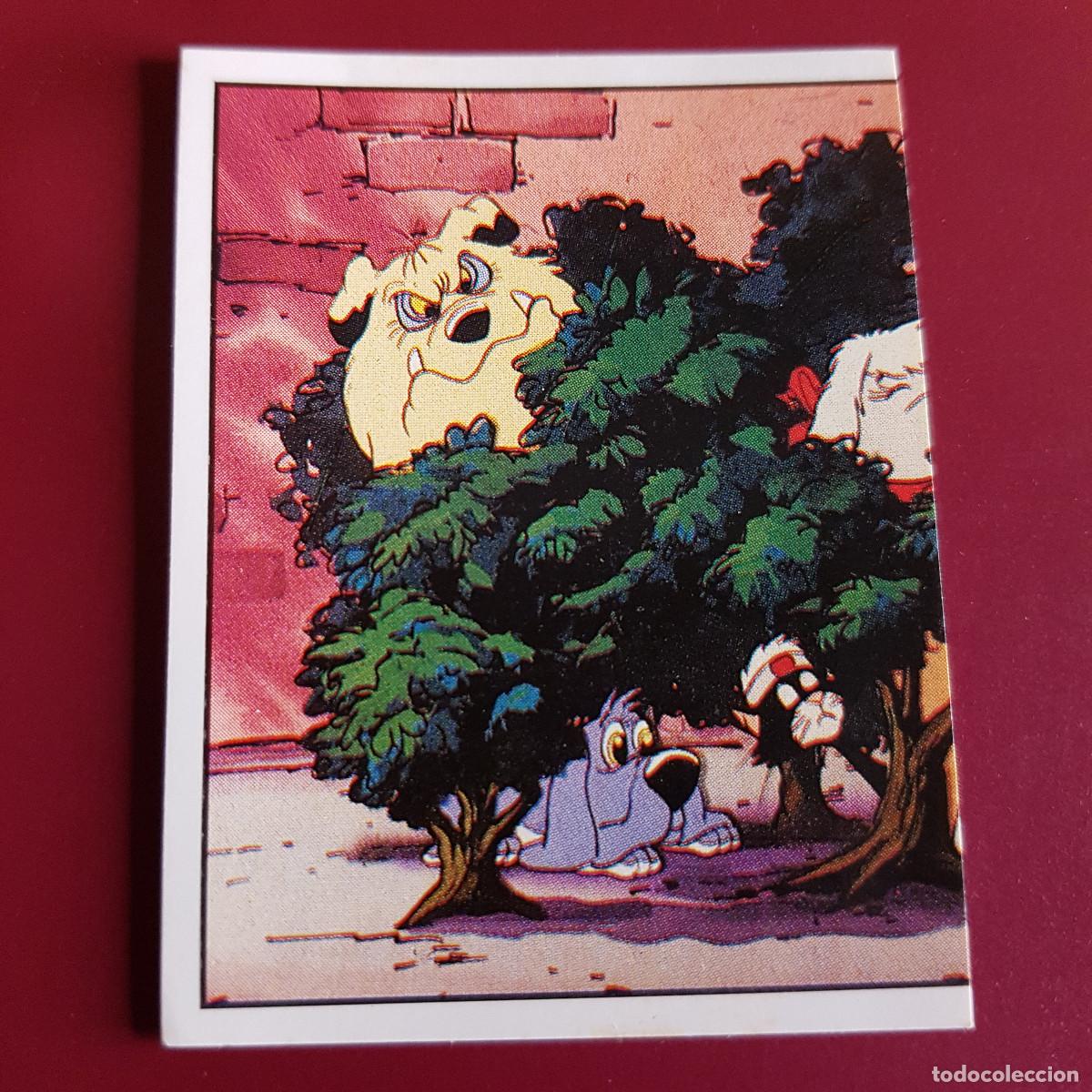 Coleccionismo cromos antiguos: PANINI - FOOFUR - 103 - NUNCA PEGADO - Foto 1