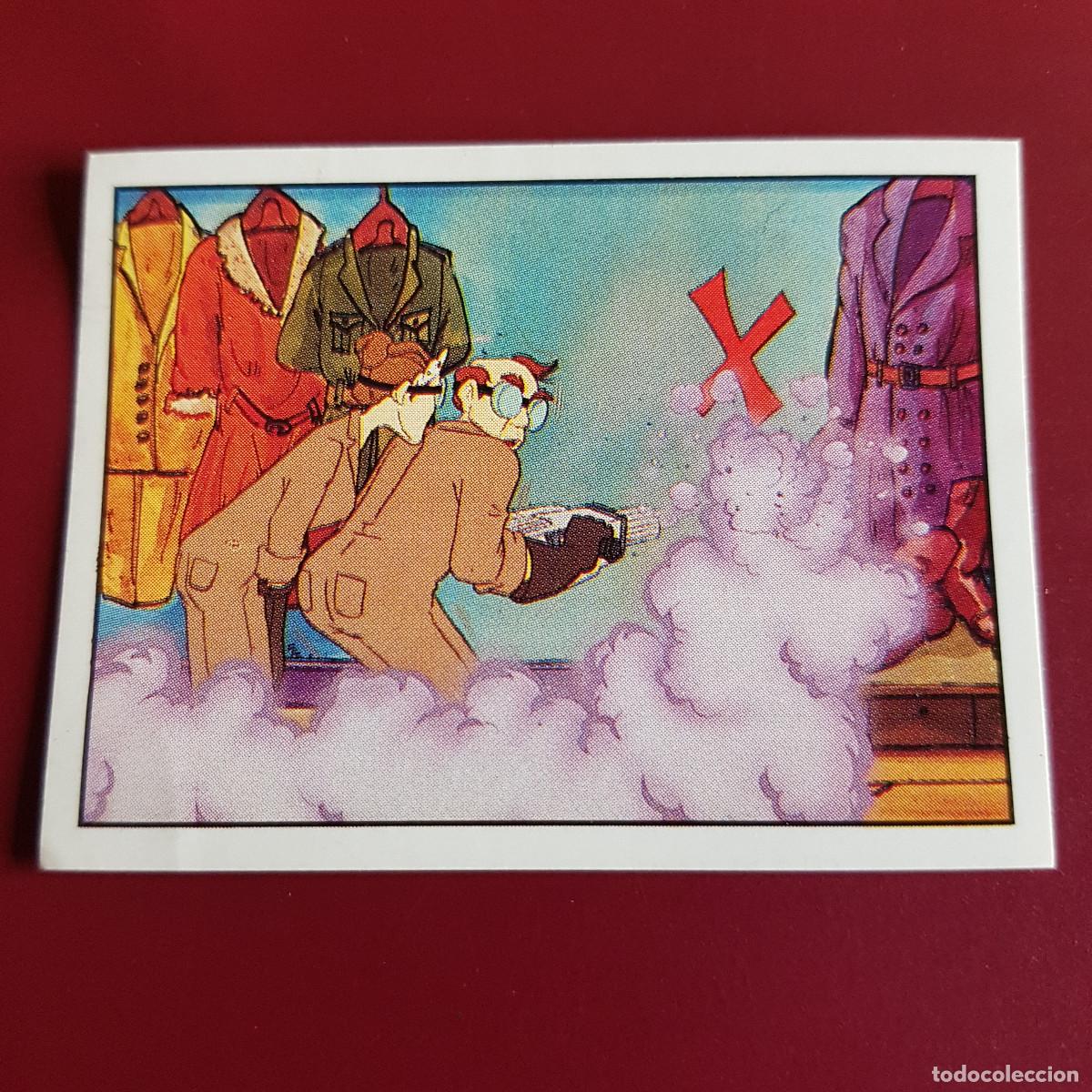 Coleccionismo cromos antiguos: PANINI - FOOFUR - 114 - NUNCA PEGADO - Foto 1
