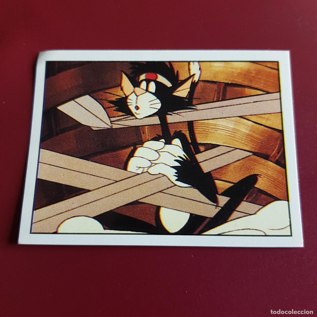 Coleccionismo cromos antiguos: PANINI - FOOFUR - 186 - NUNCA PEGADO - Foto 1