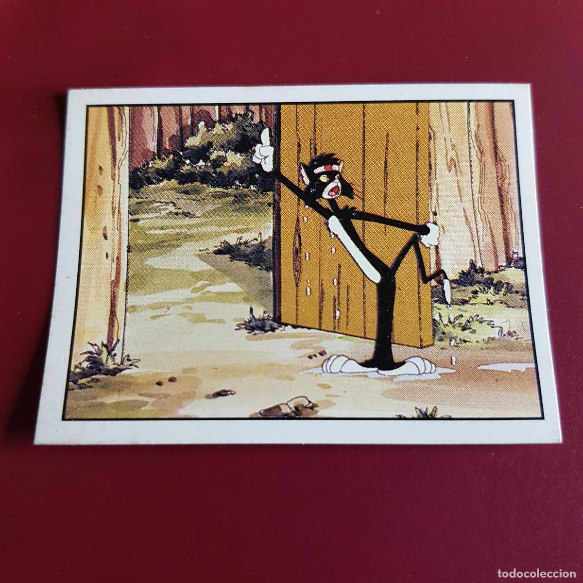 Coleccionismo cromos antiguos: PANINI - FOOFUR - 223 - NUNCA PEGADO - Foto 1