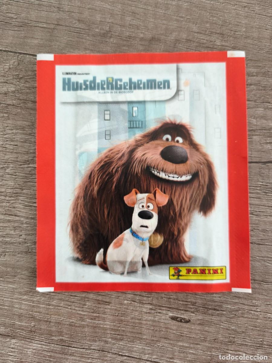 Coleccionismo cromos antiguos: sobre sin abrir, sam el bombero - Foto 1