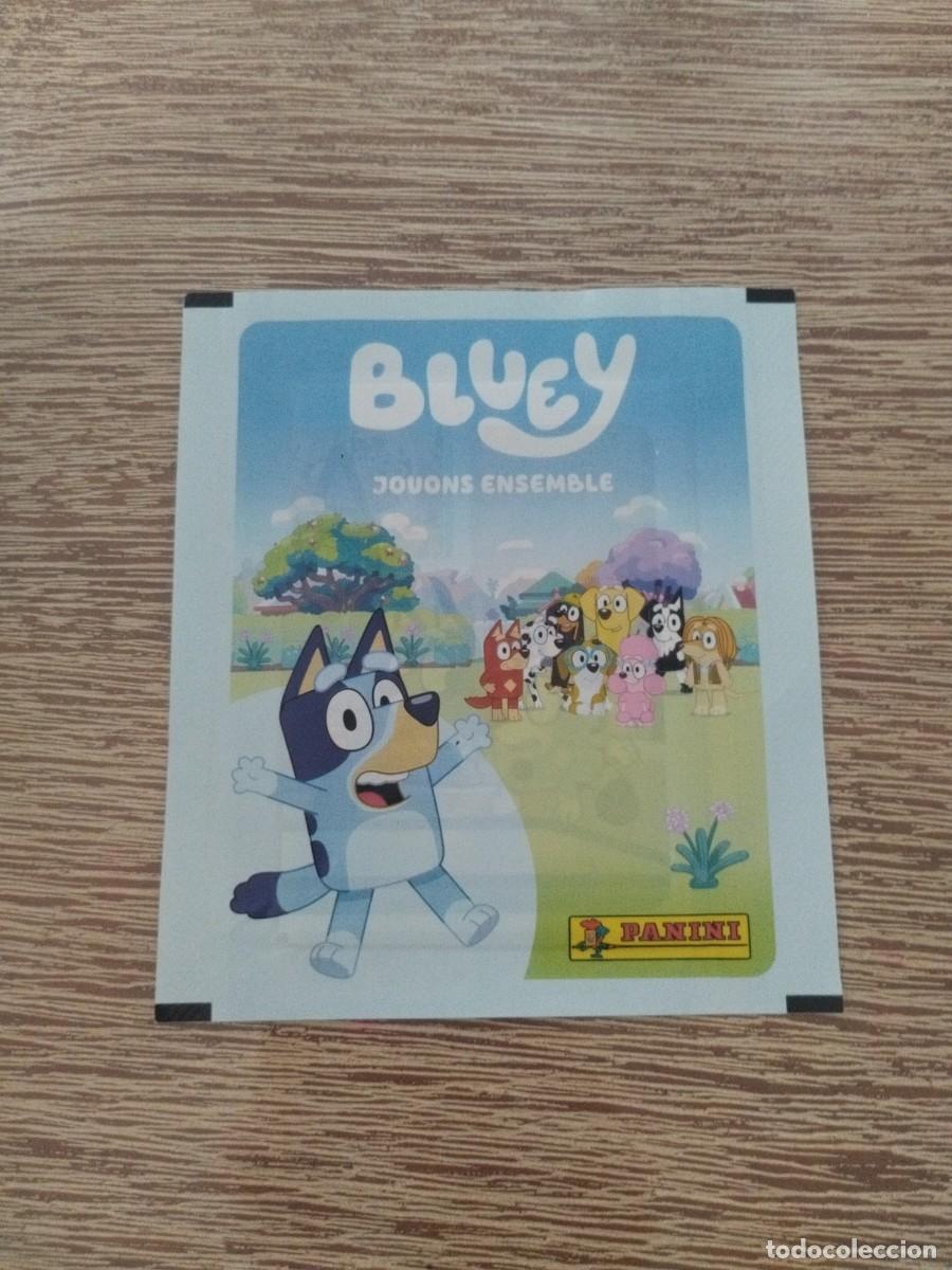 Coleccionismo cromos antiguos: Bluey - Sobre Sin Abrir - Panini - Foto 1