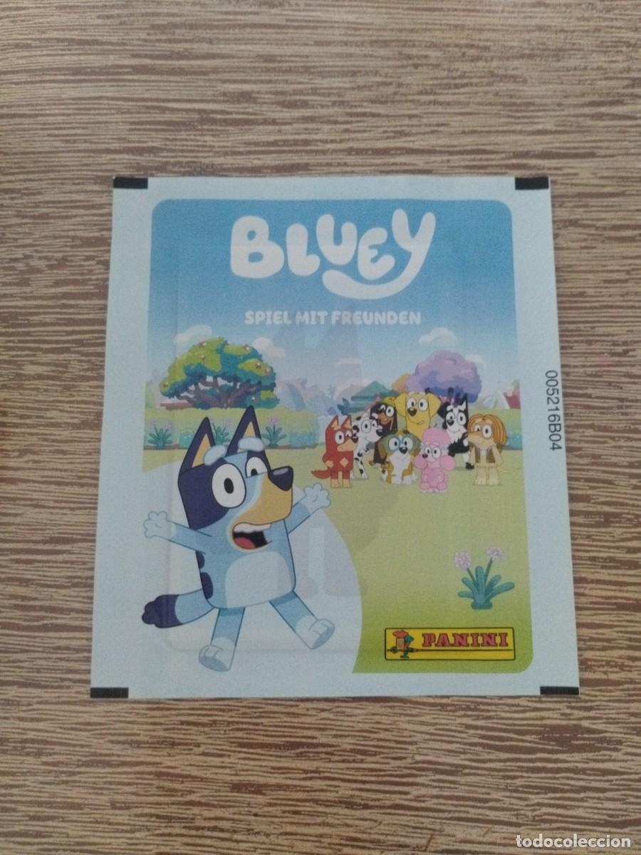 Coleccionismo cromos antiguos: Bluey - Sobre Sin Abrir - Panini - Foto 1