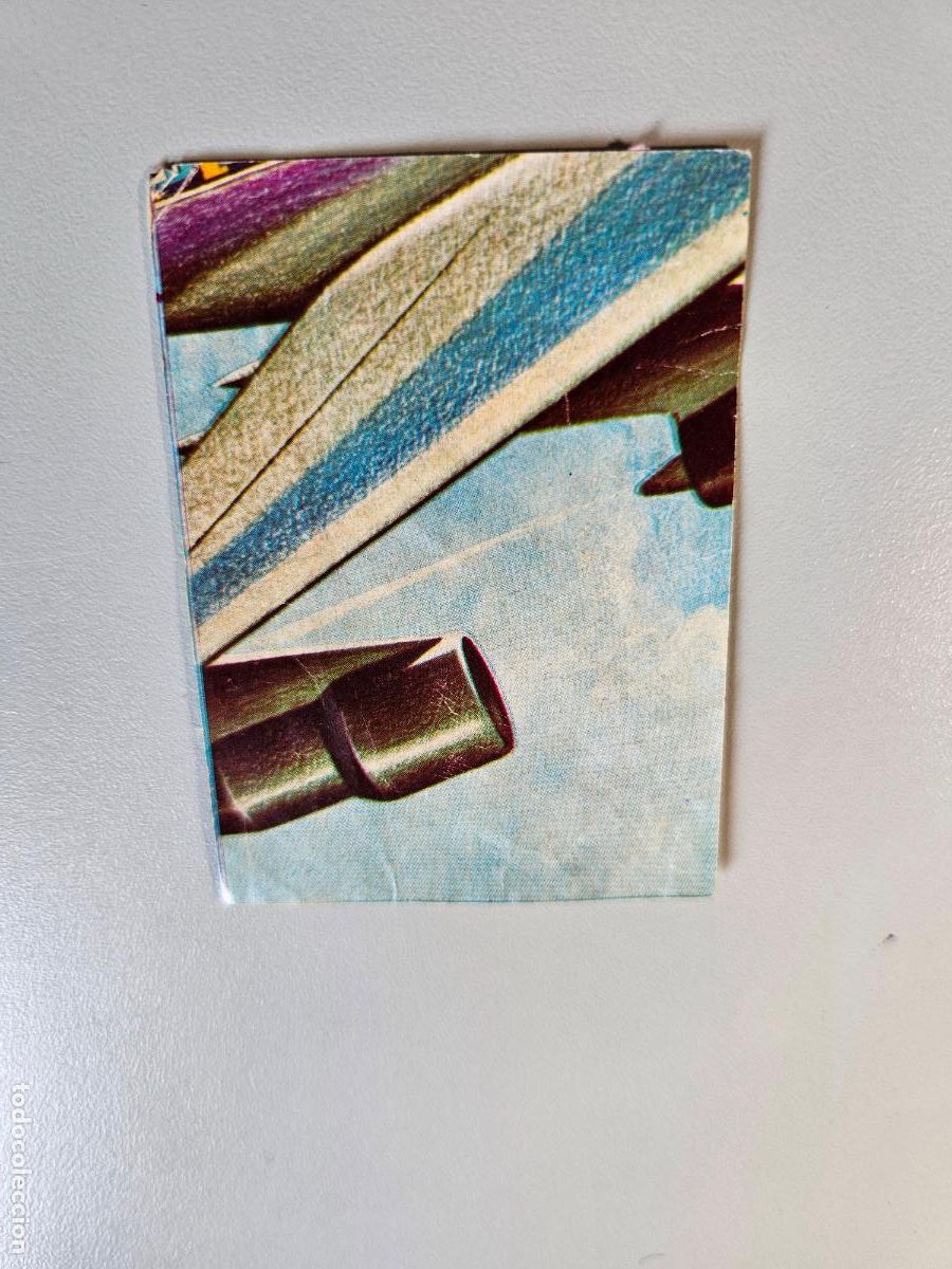 Coleccionismo Cromos antiguos: &Aacute;lbum EL PORQUE DE LAS COSAS 3 BIMBO CROMO 79 Bimbo 1974 / Despegado