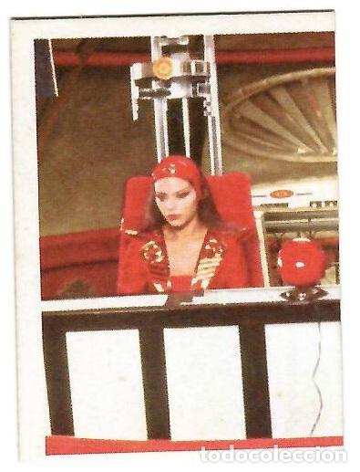 Coleccionismo cromos antiguos: Cromo del album Flash Gordon, n&ordm; 101 - Nuevo - Foto 1
